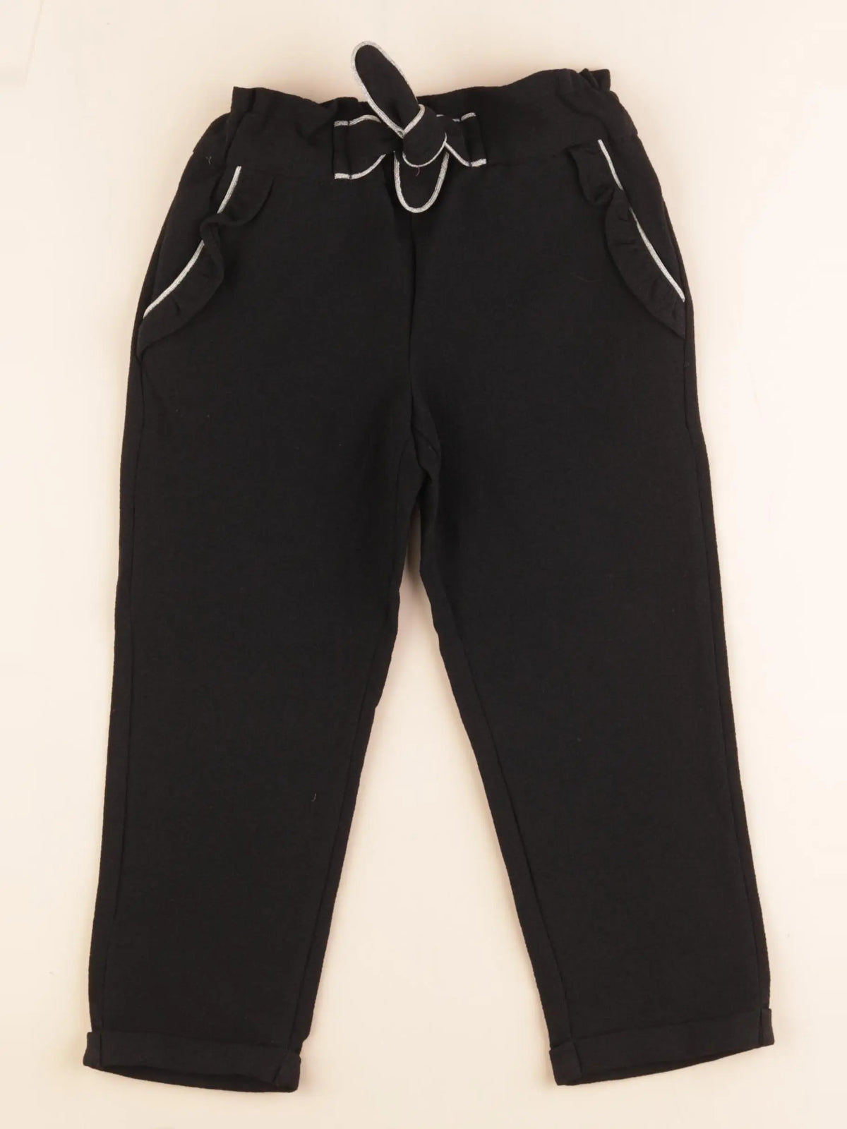 Tape à l'oeil - pantalon noir, or - 3 ans