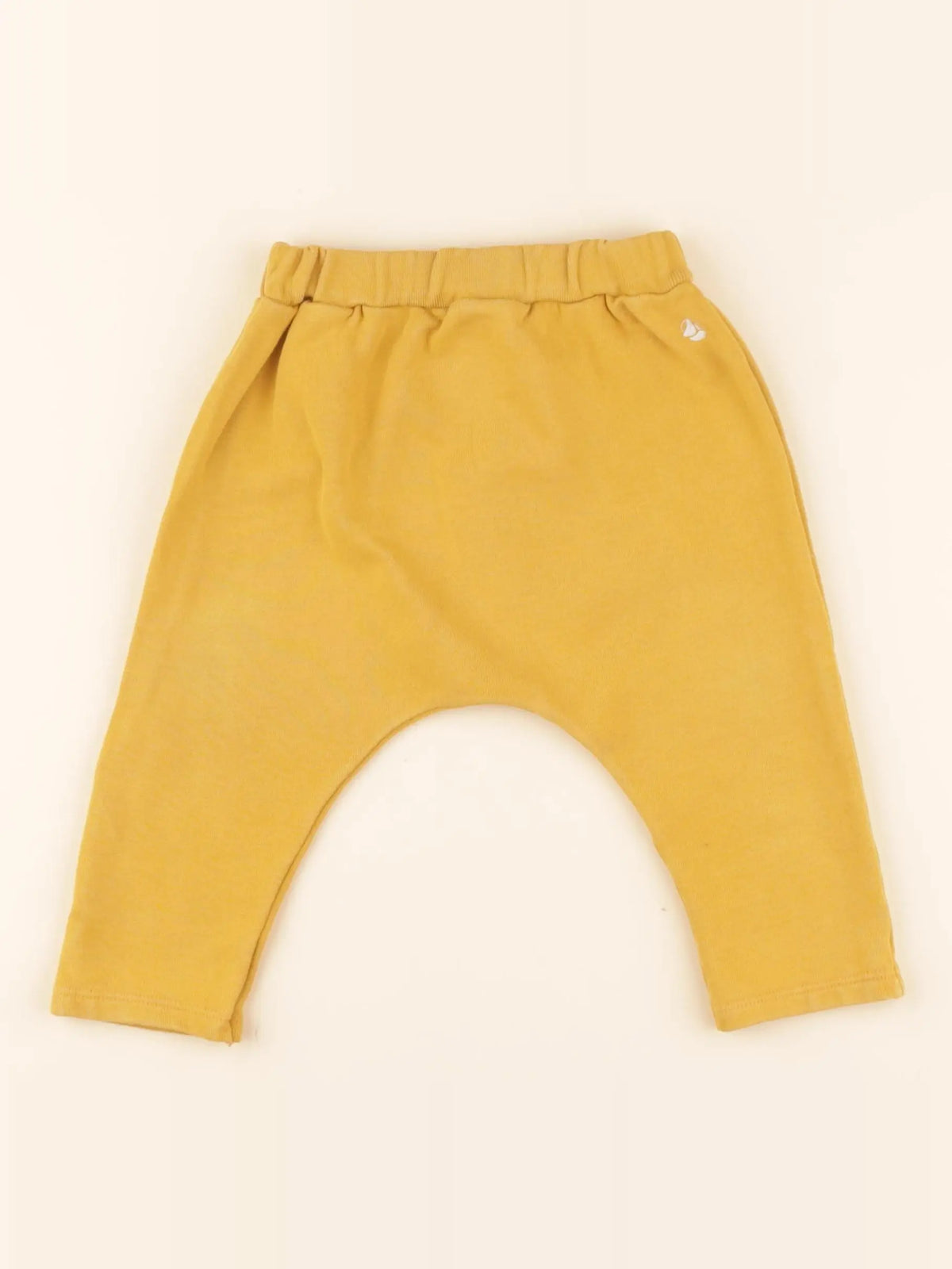 Sarouel jaune
