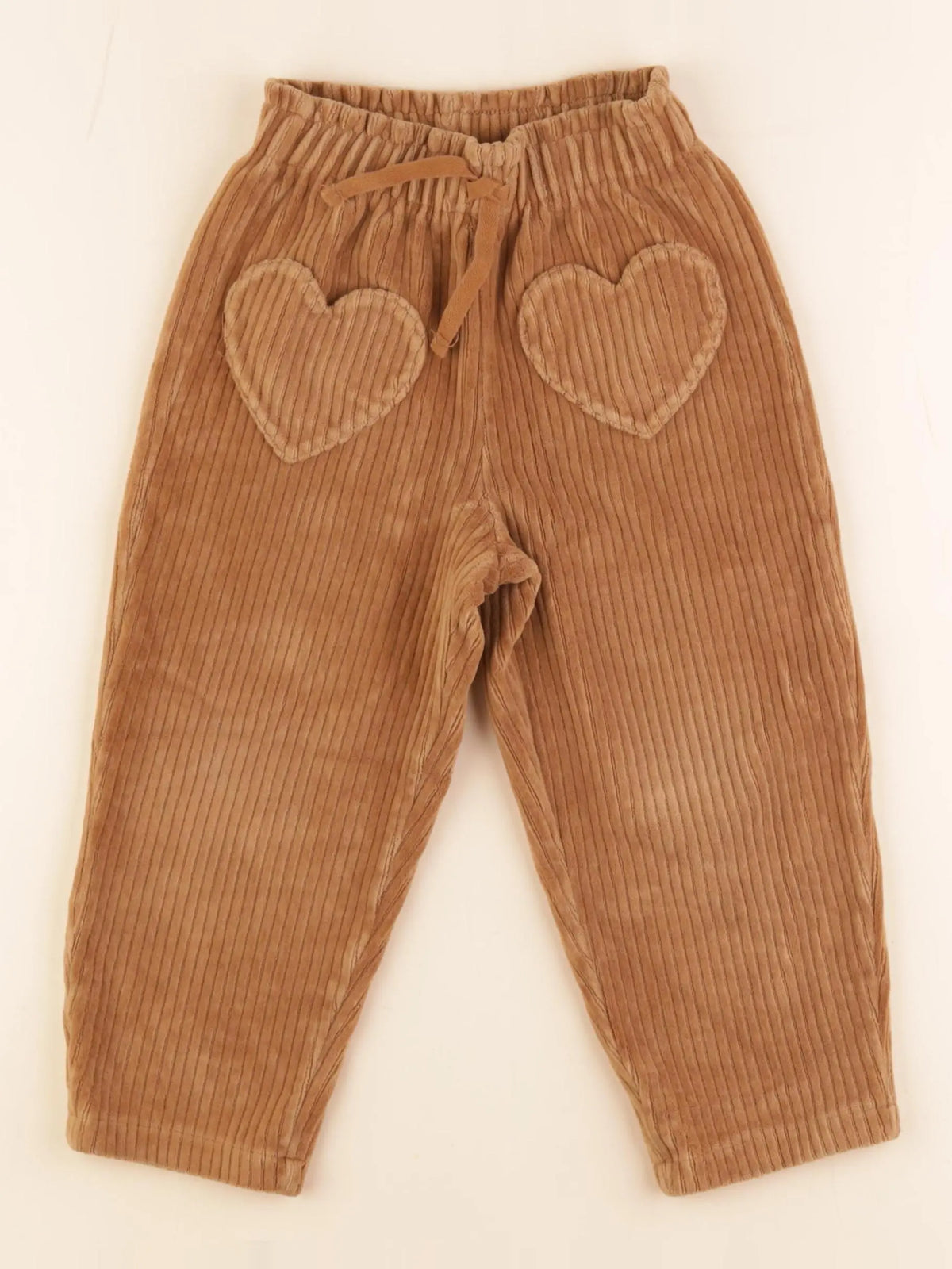 Zara - pantalon marron - 4 ans