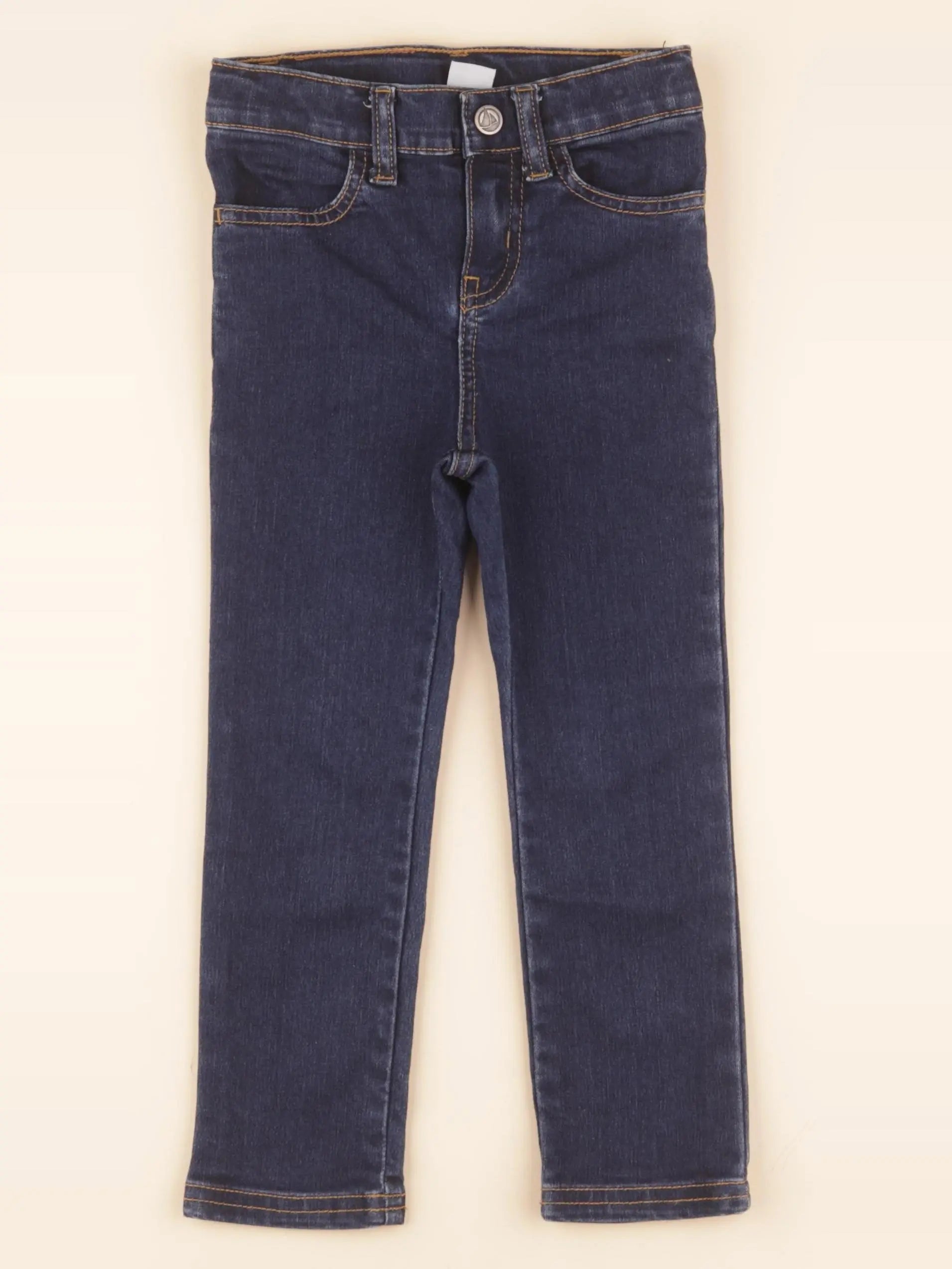 Jean bleu