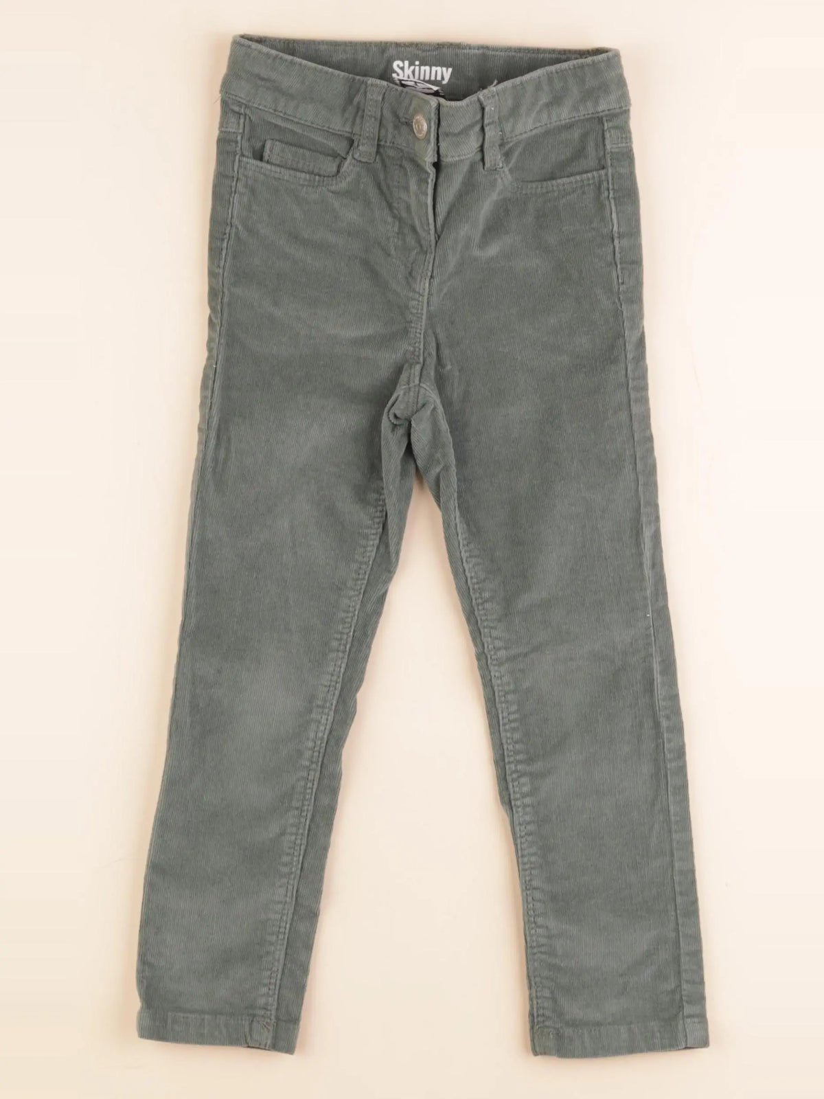 Tape à l'oeil - pantalon vert - 4 ans