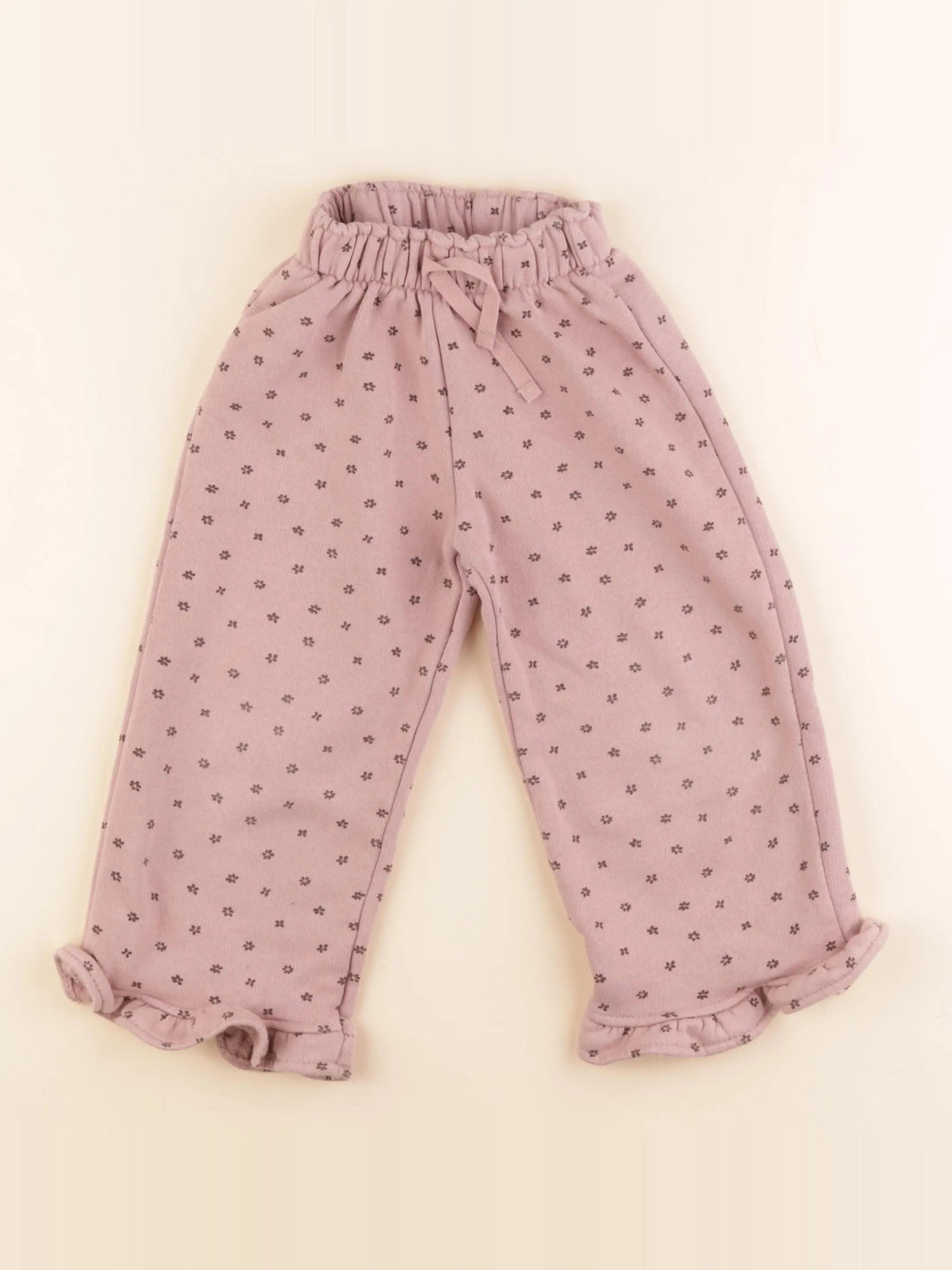 Zara - jogging rose - 5 ans