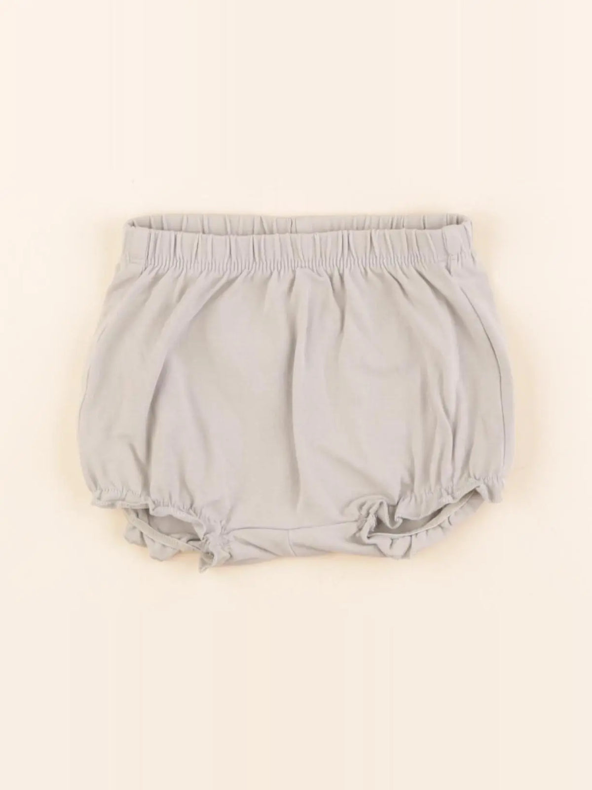 H&M - bloomer vert - 2/4 mois