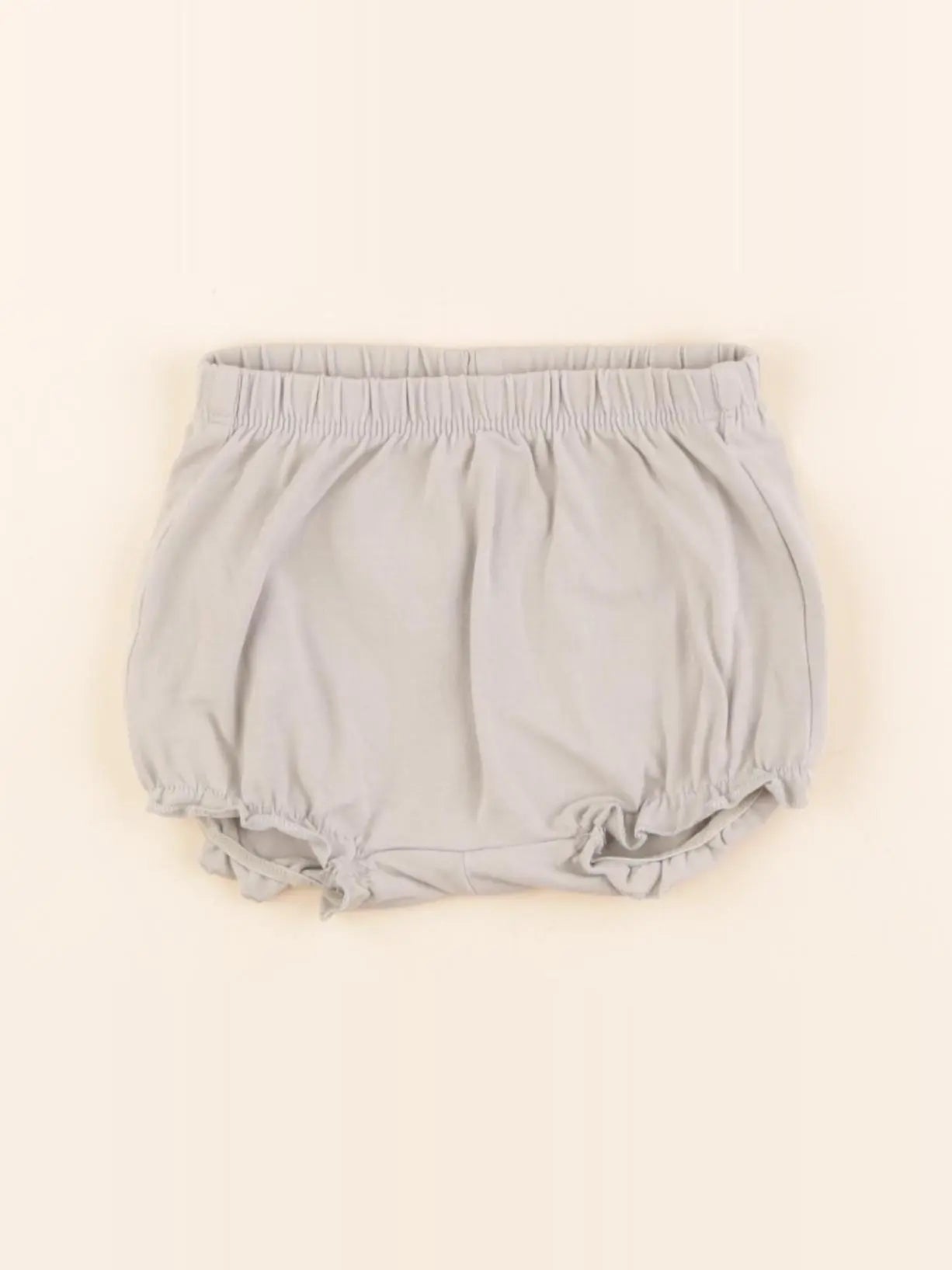 H&M - bloomer vert - 2/4 mois