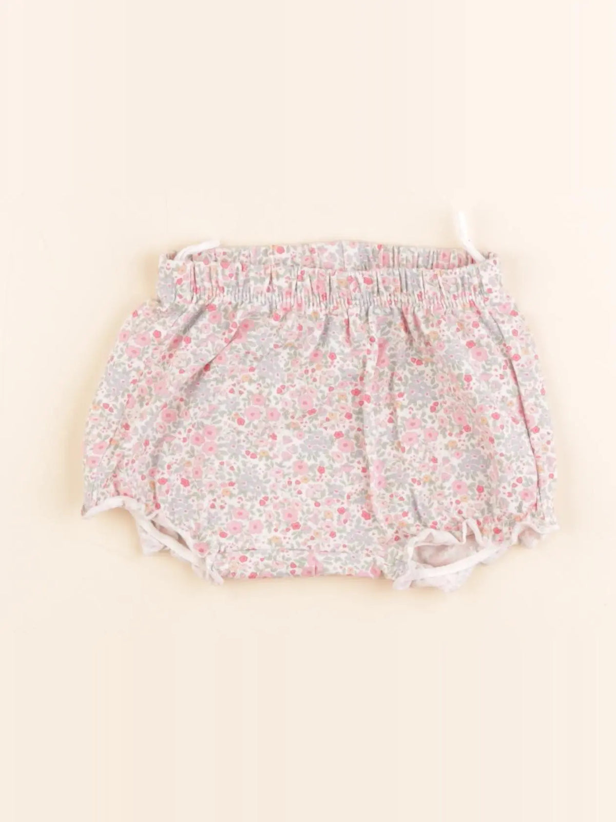 H&M - bloomer multicolore - 2/4 mois