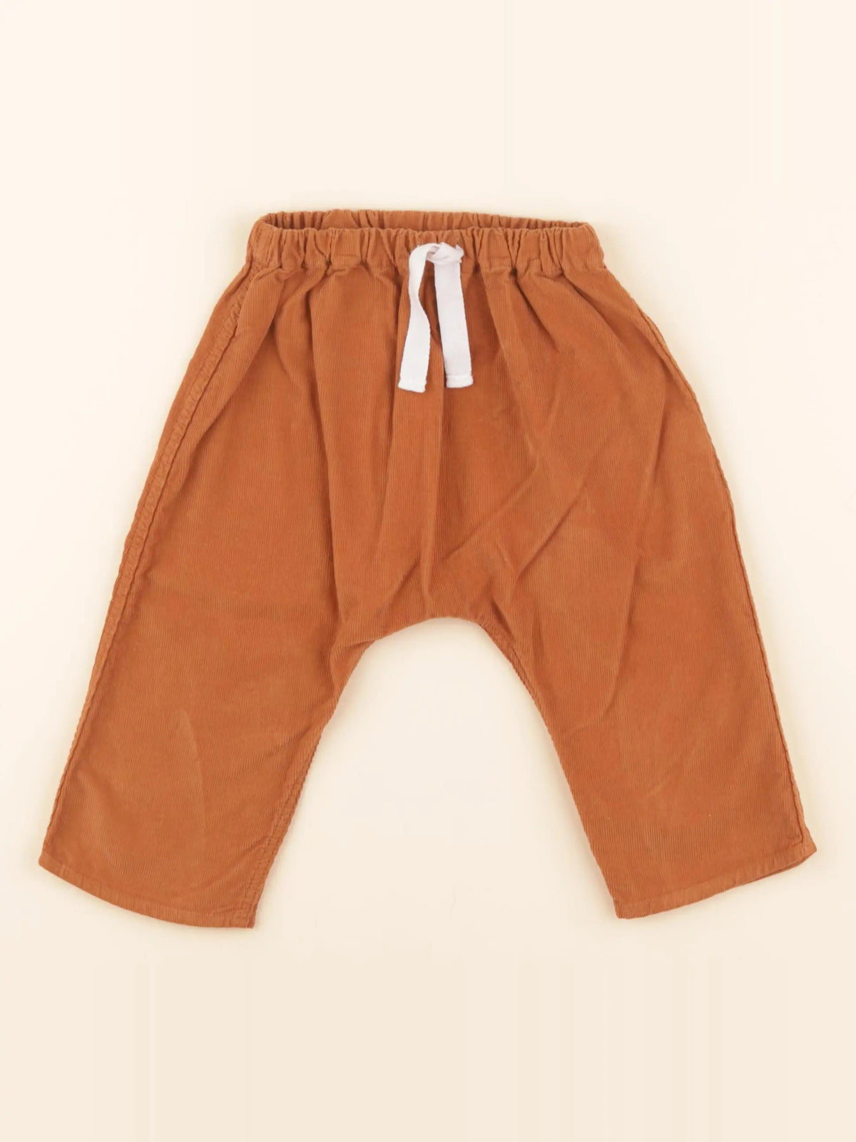 Sarouel marron