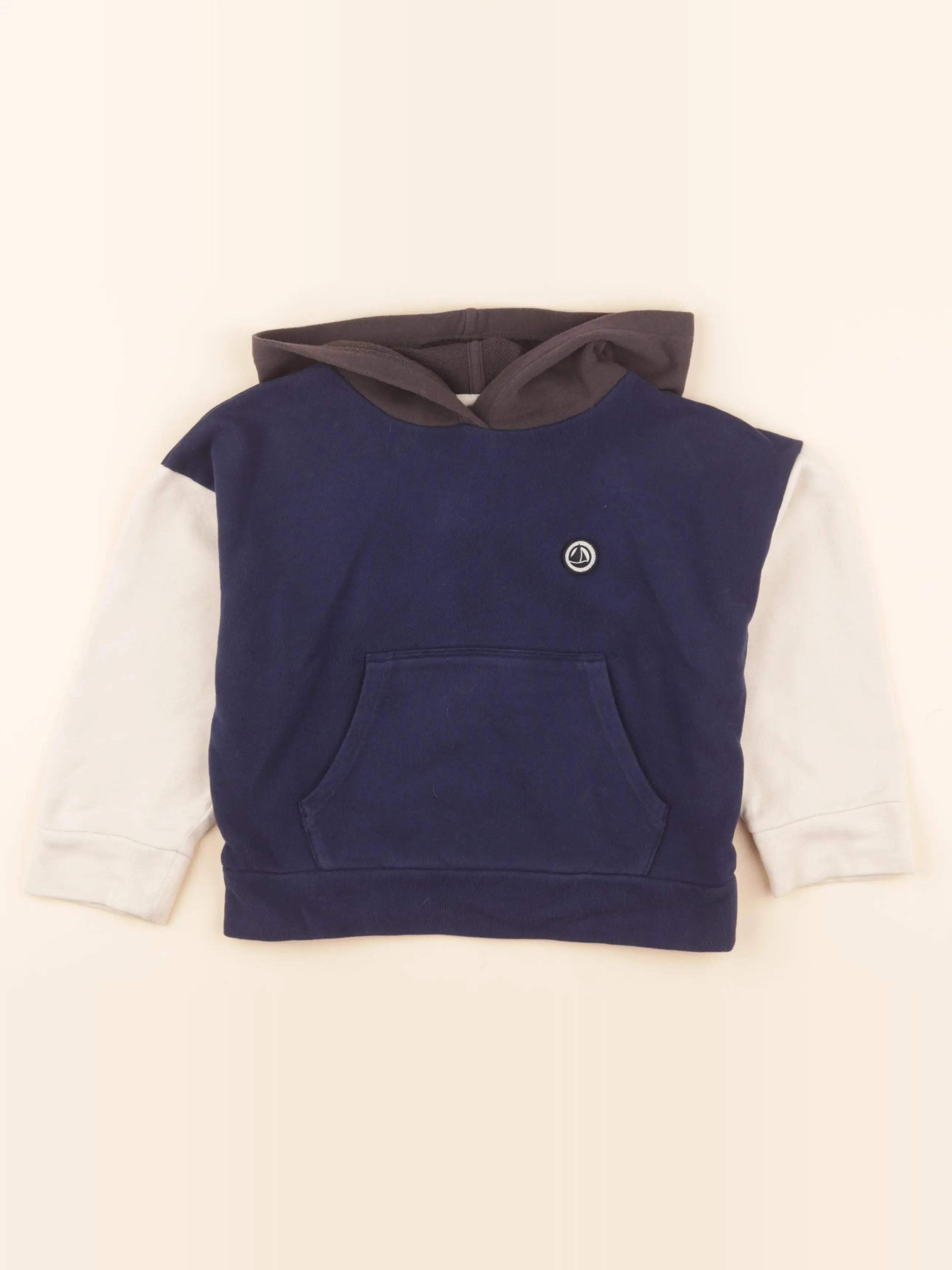 Sweat multicolore
