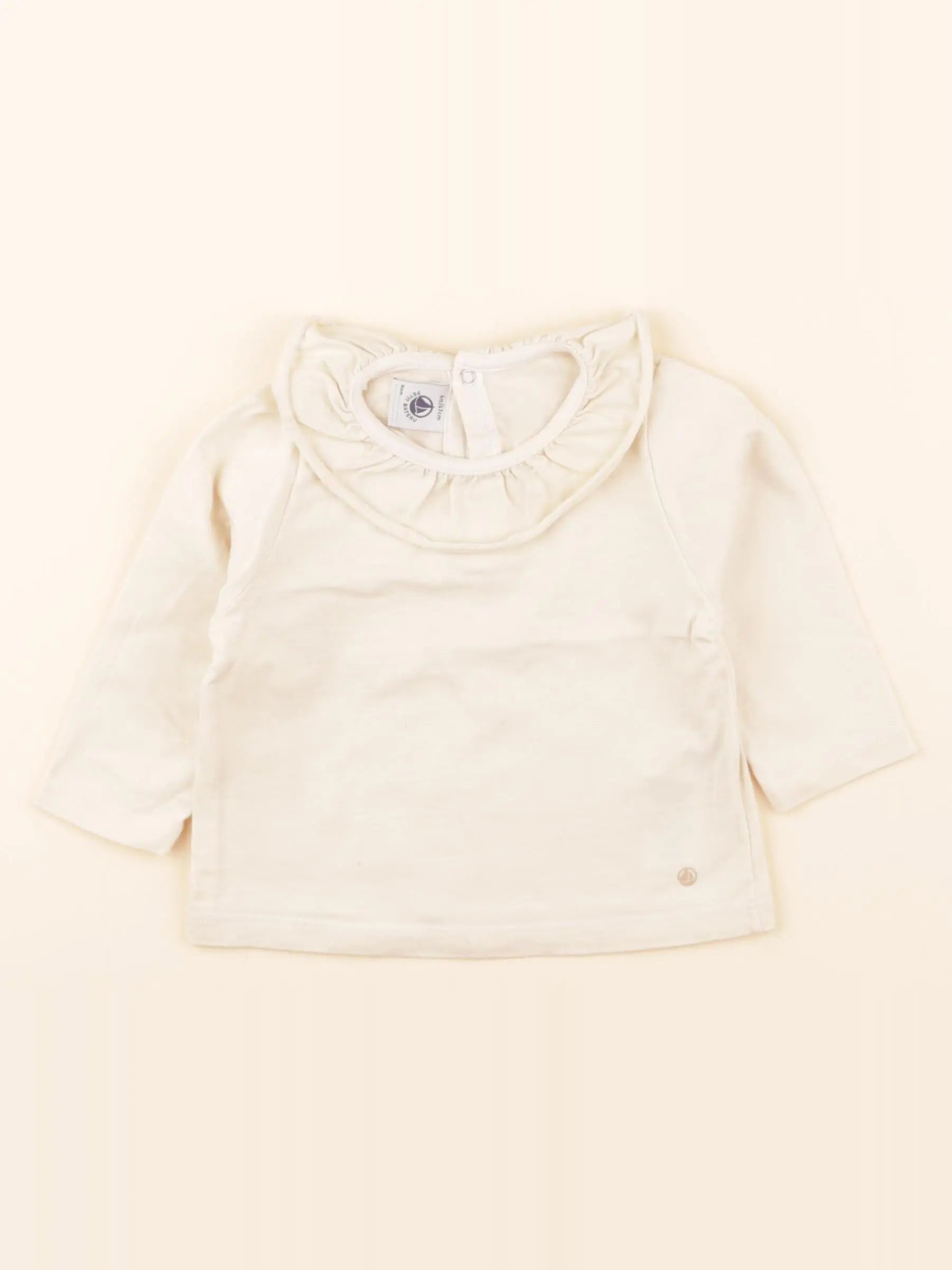 Tee-shirt blanc