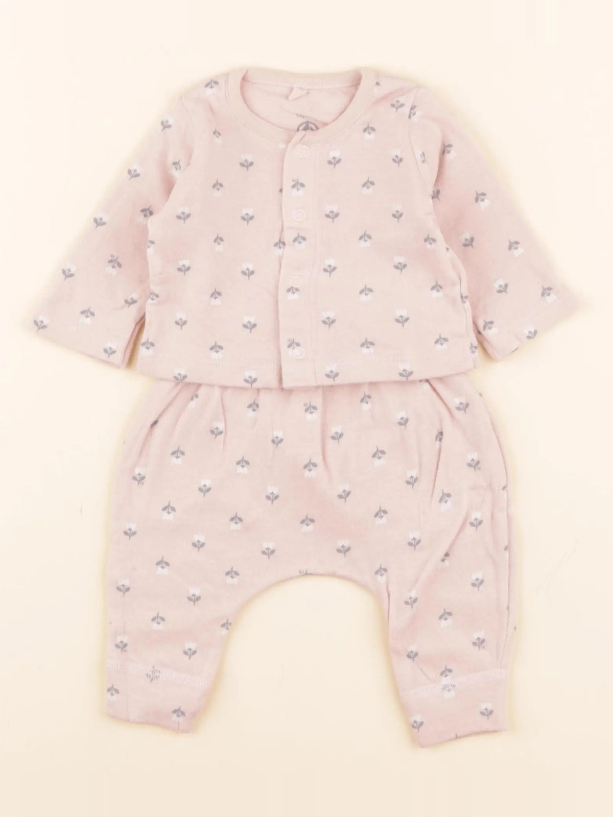 Ensemble rose