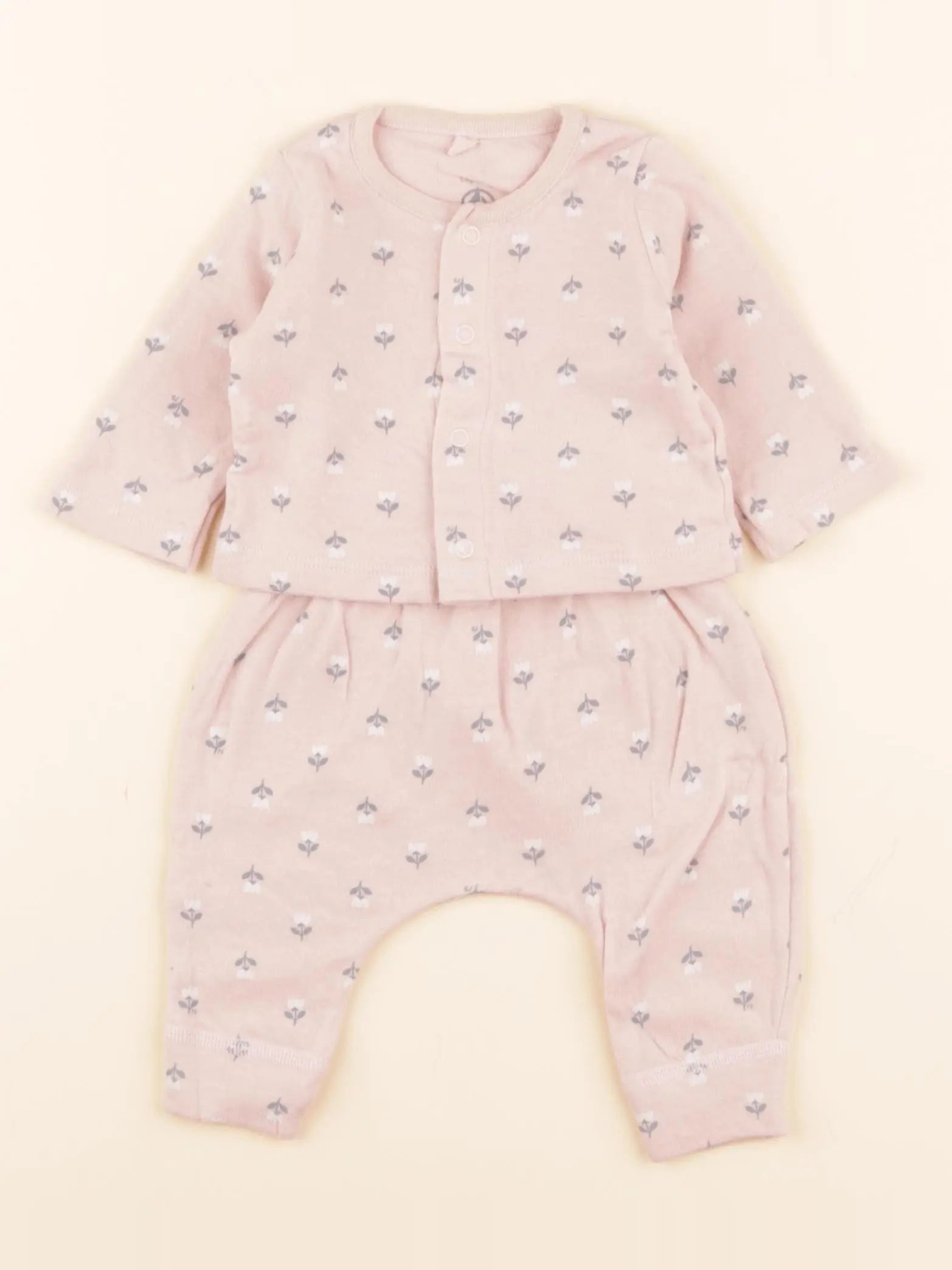 Ensemble rose