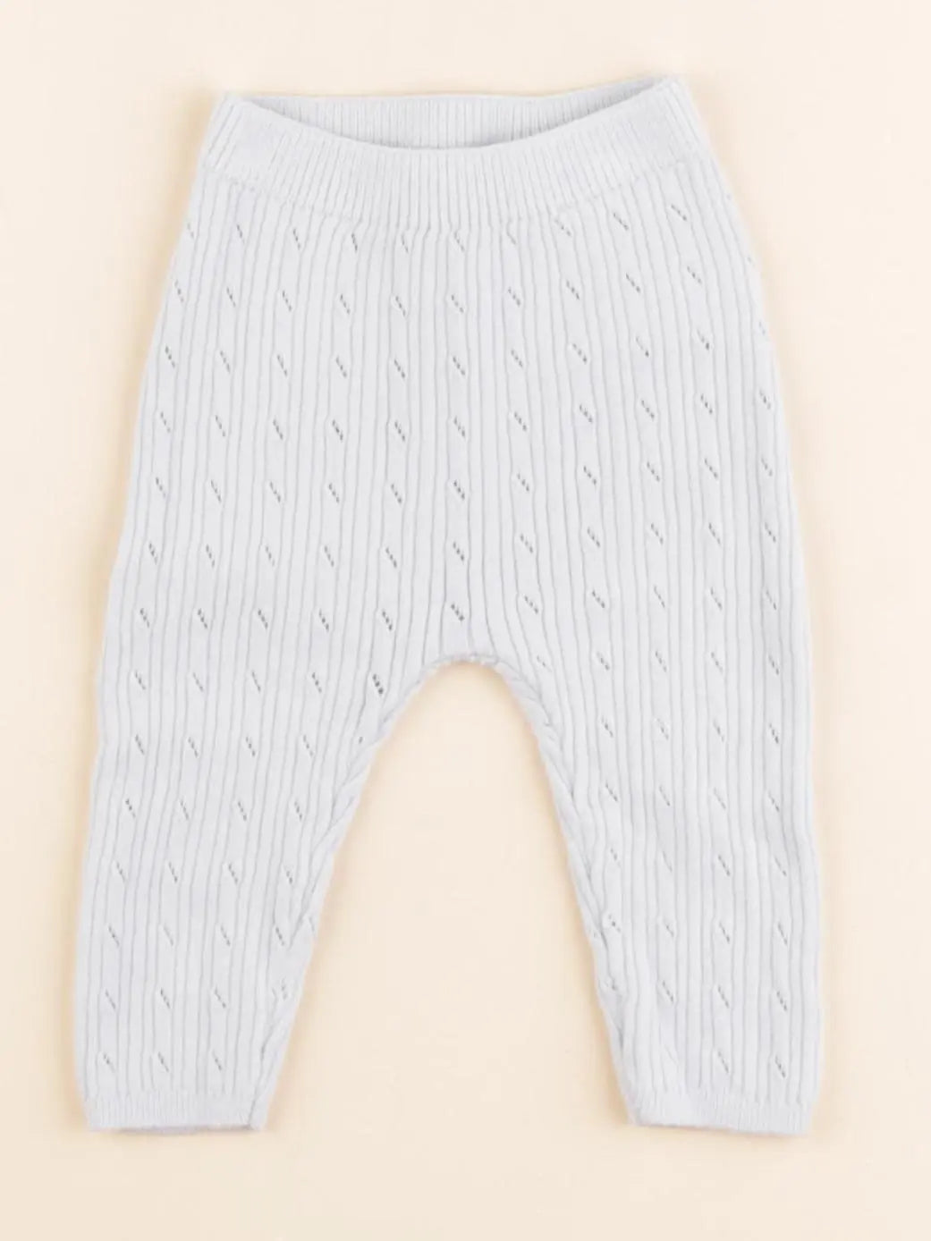 Zara - legging bleu - 1/3 mois