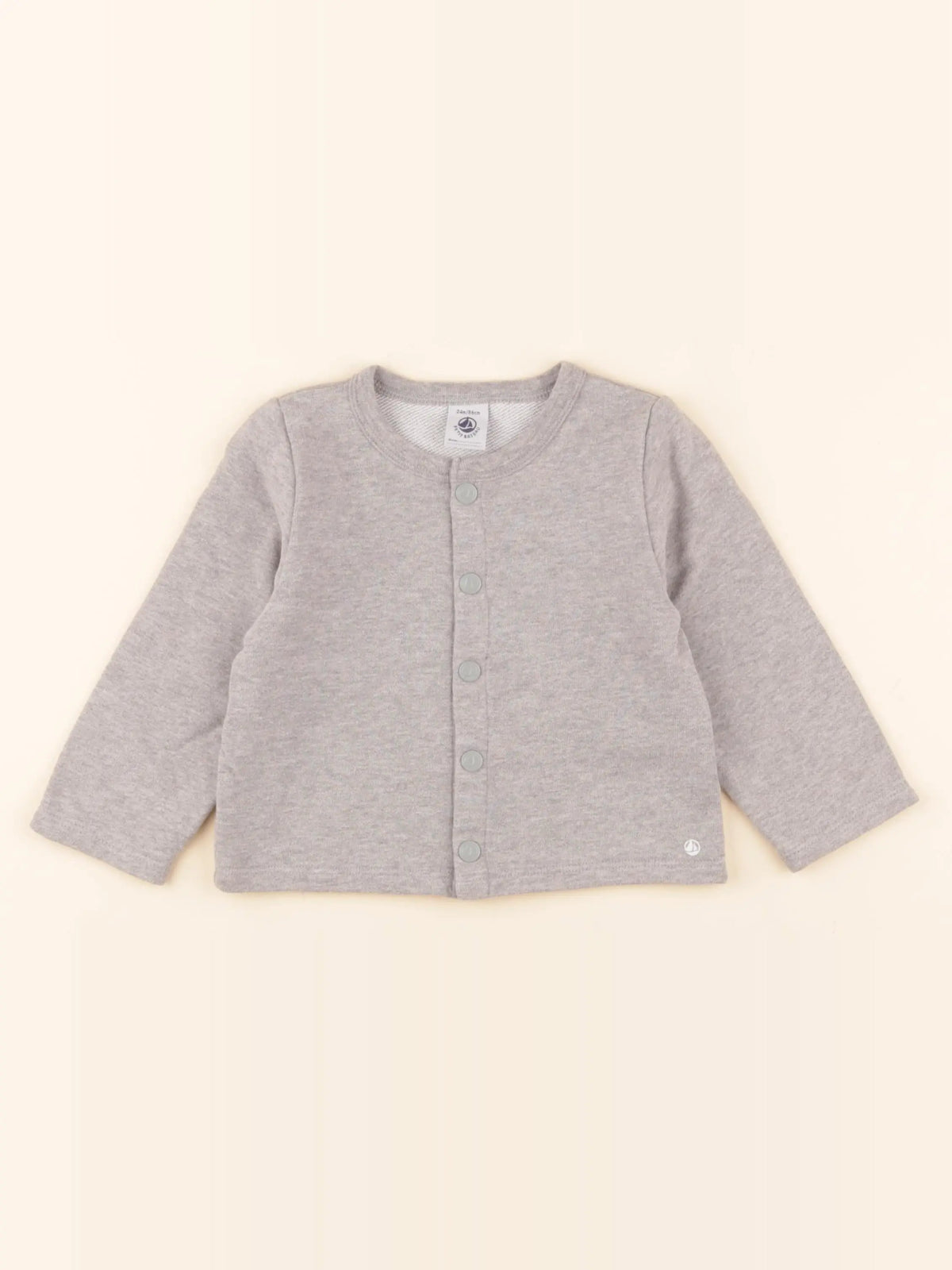 Sweat gris