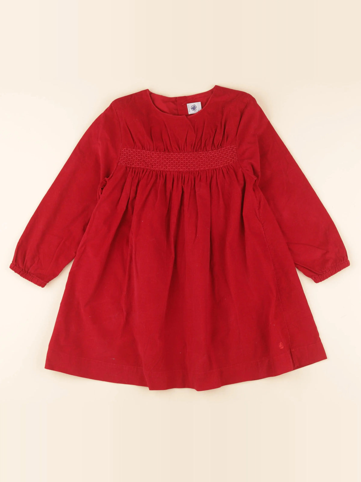 Robe rouge
