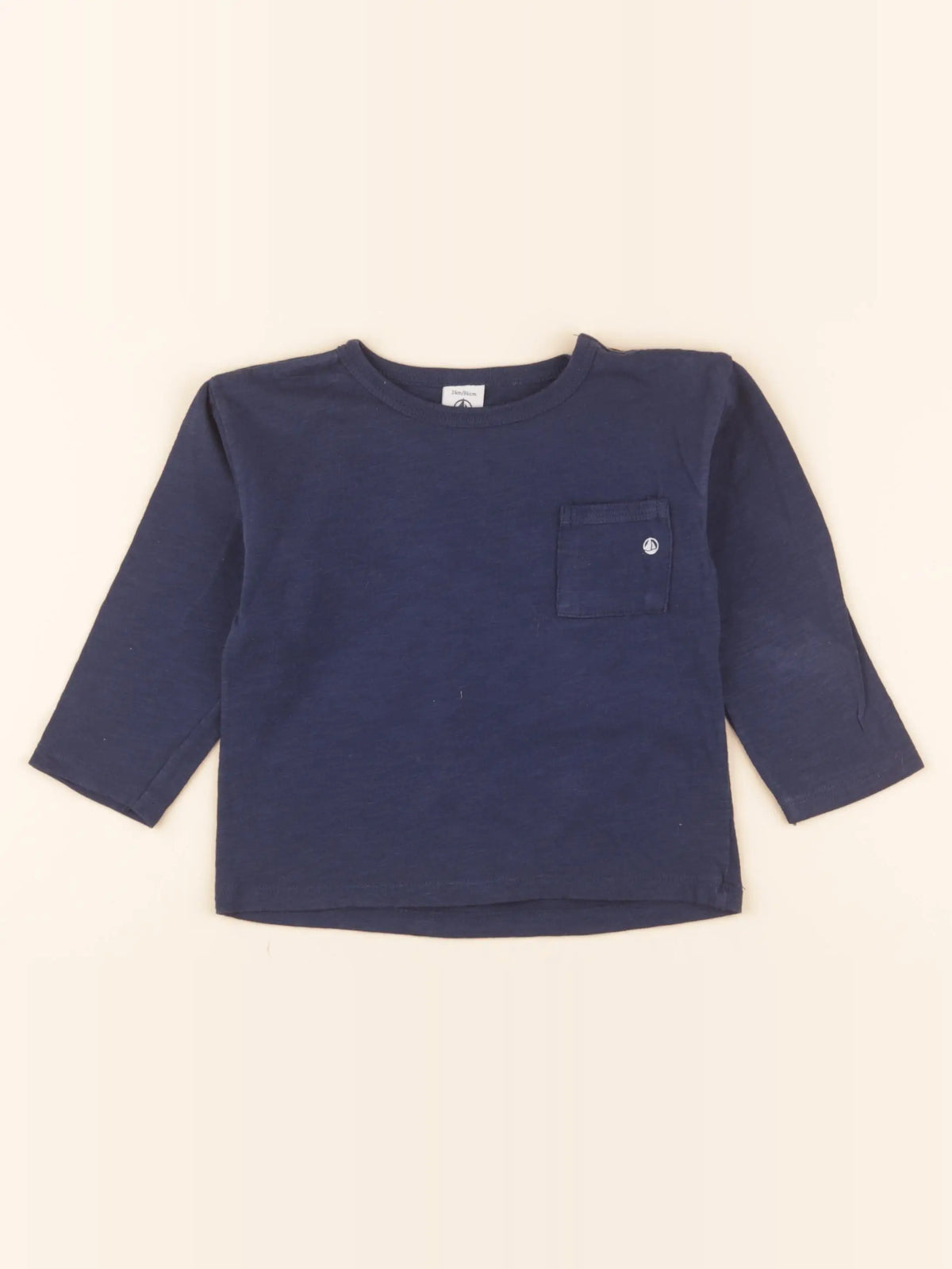 Tee-shirt bleu