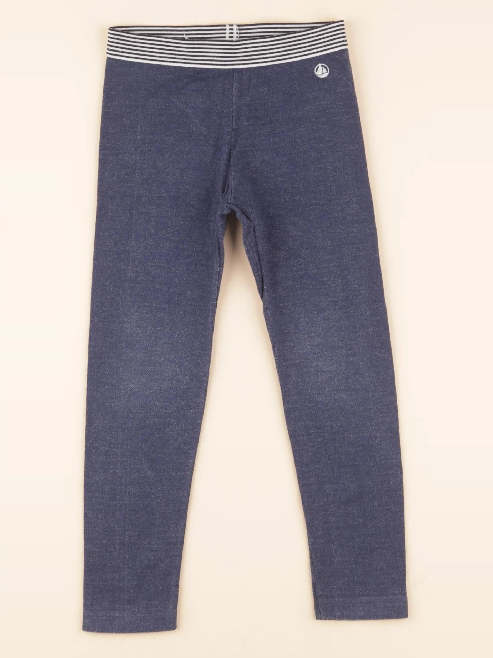 Legging bleu