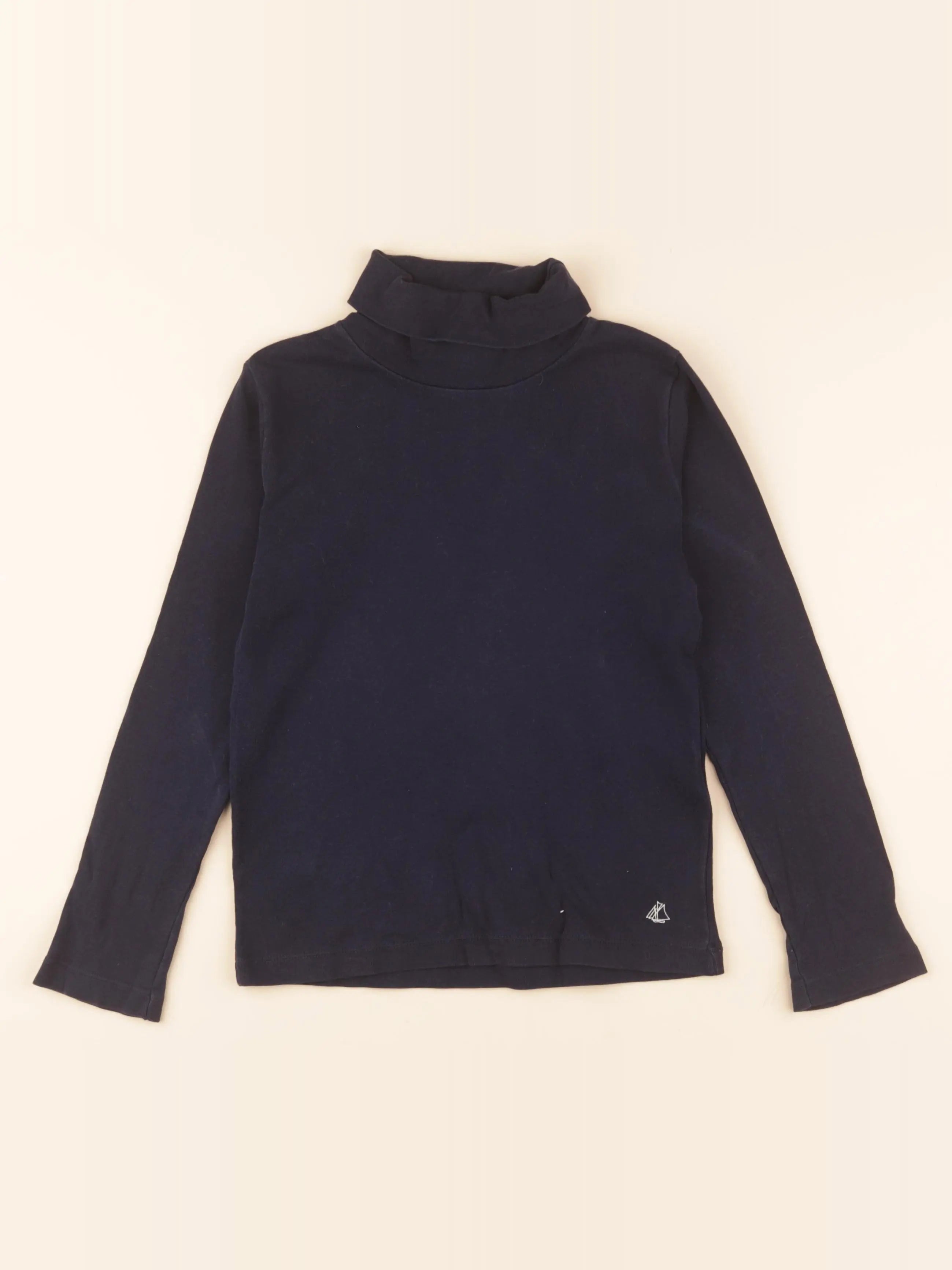 Sous-pull bleu