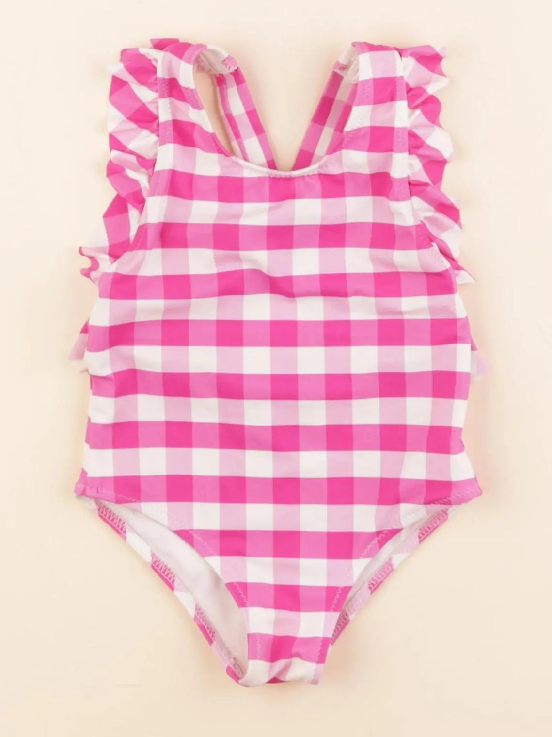 Jacadi - maillot de bain rose - 18 mois