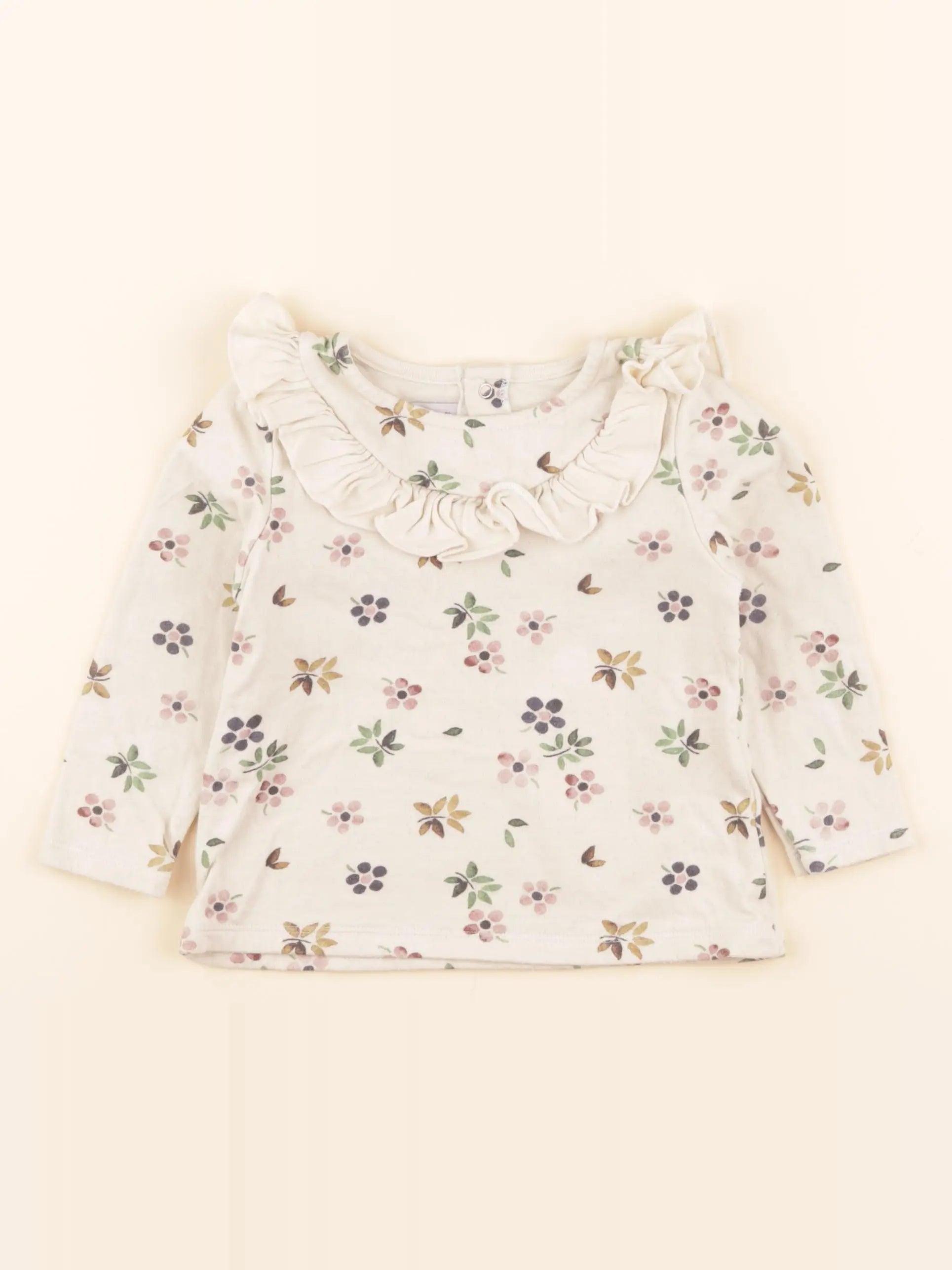 Tee-shirt multicolore