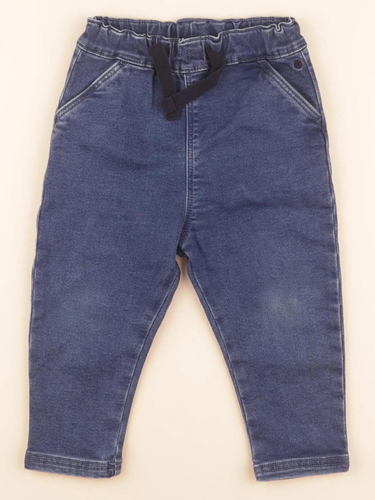Jean bleu