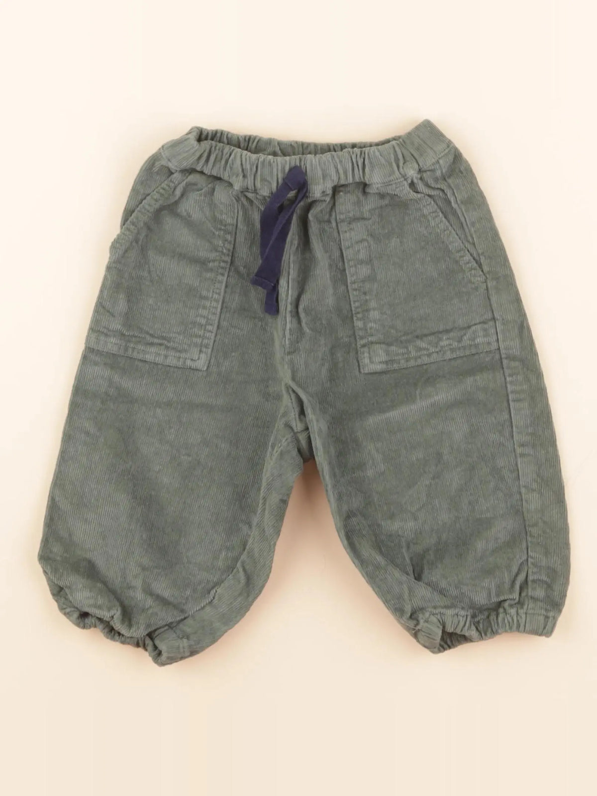 Pantalon vert