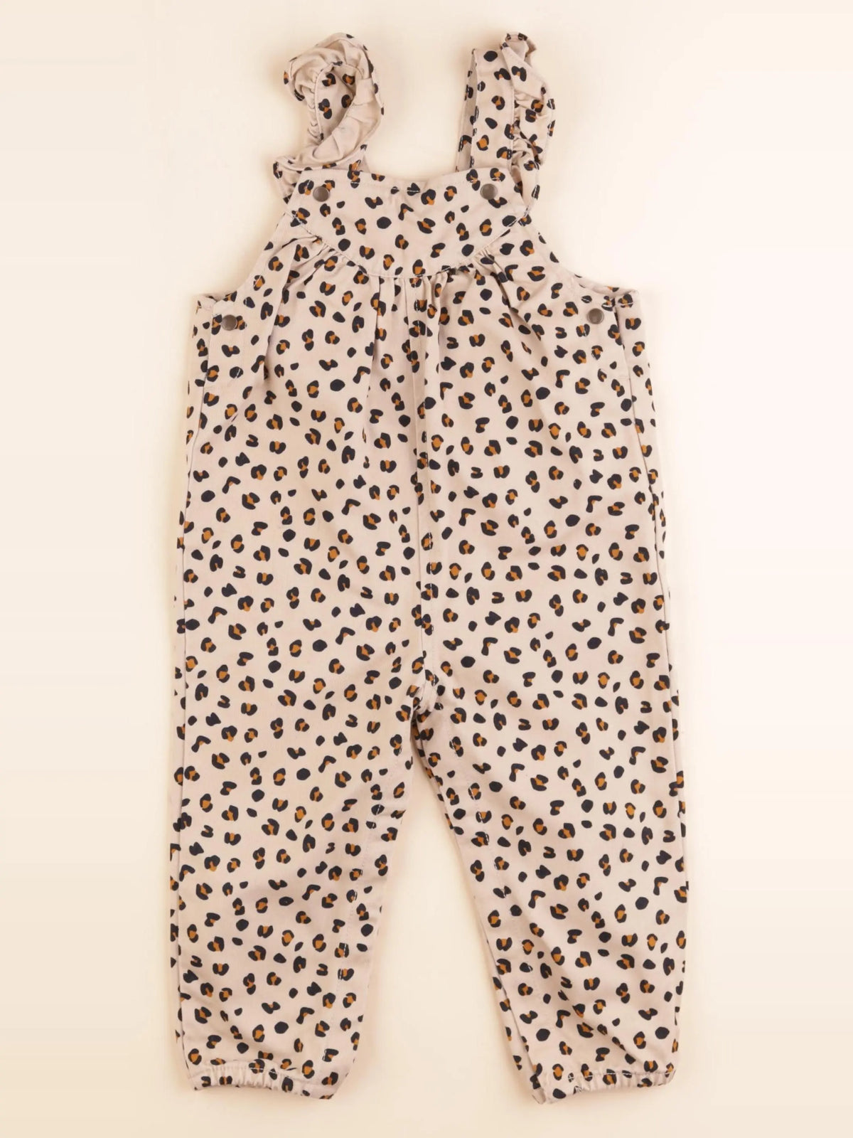 Boutchou - salopette beige - 18 mois