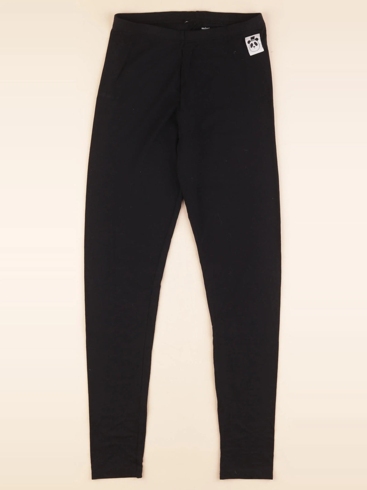 Mini Rodini - legging noir - 9/11 ans
