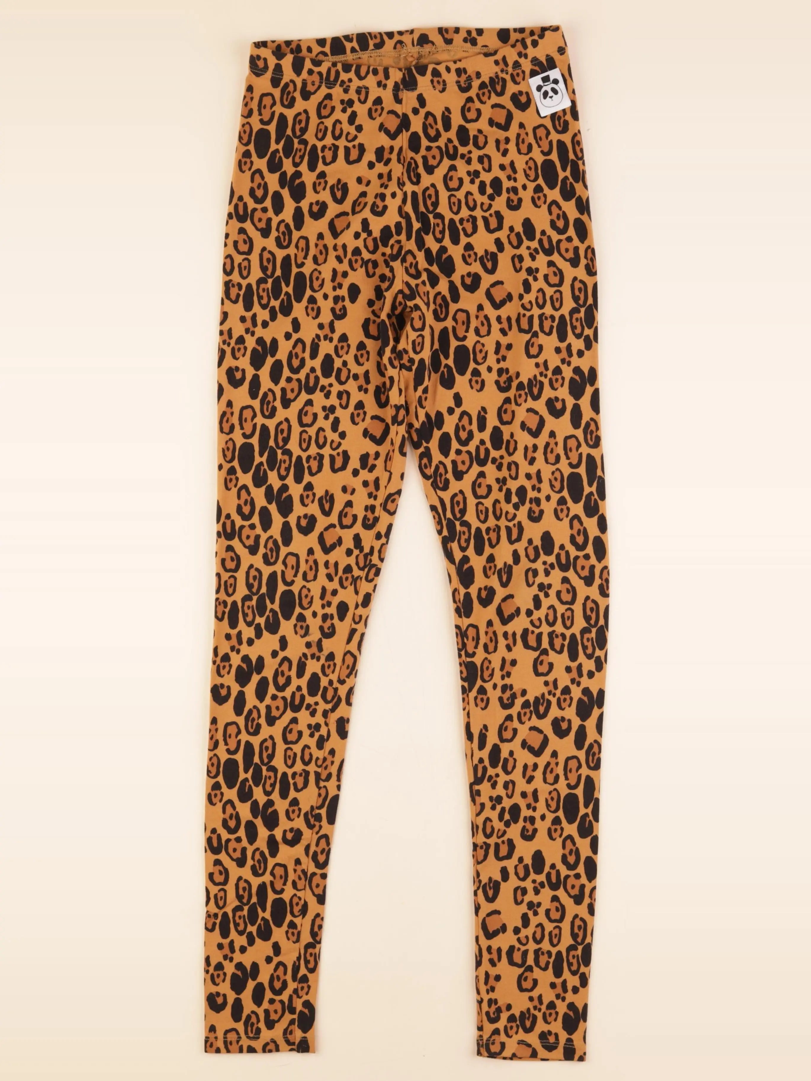 Mini Rodini - legging orange - 9/11 ans