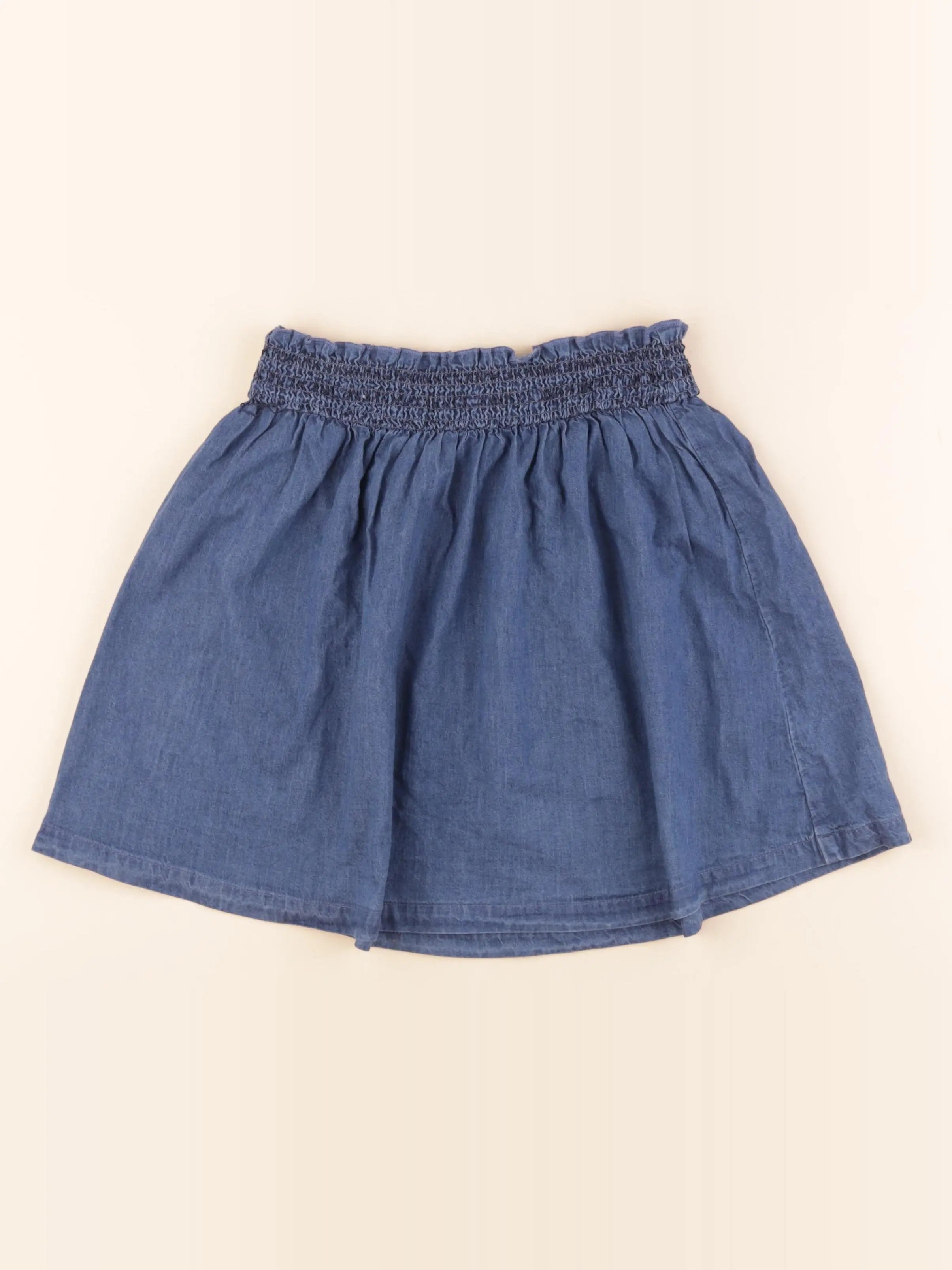 Cyrillus - jupe bleu - 10 ans