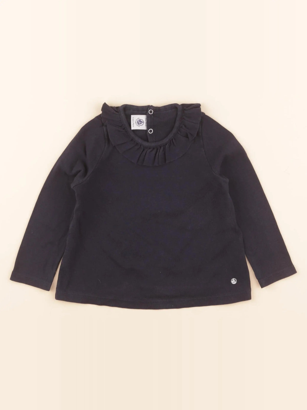 Tee-shirt bleu