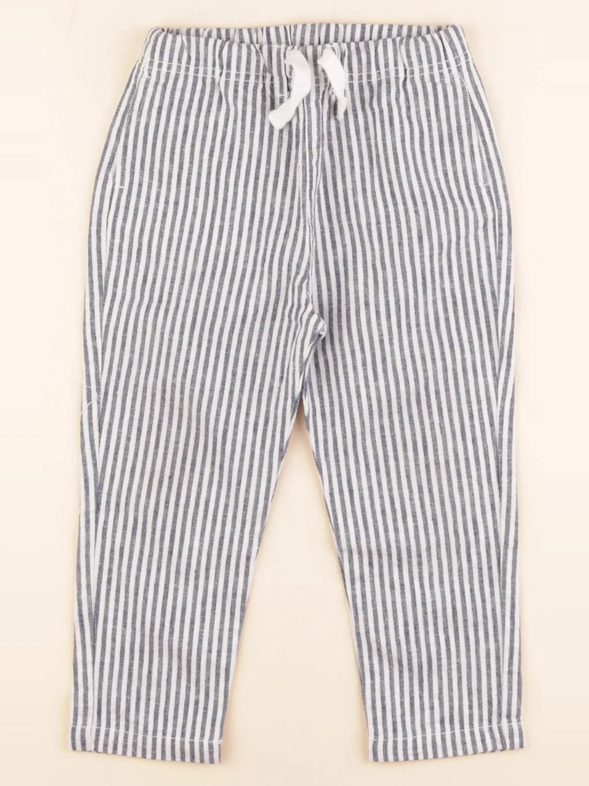 Boutchou - pantalon bleu - 36 mois