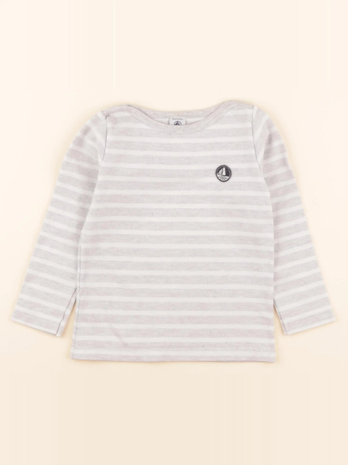 Tee-shirt gris