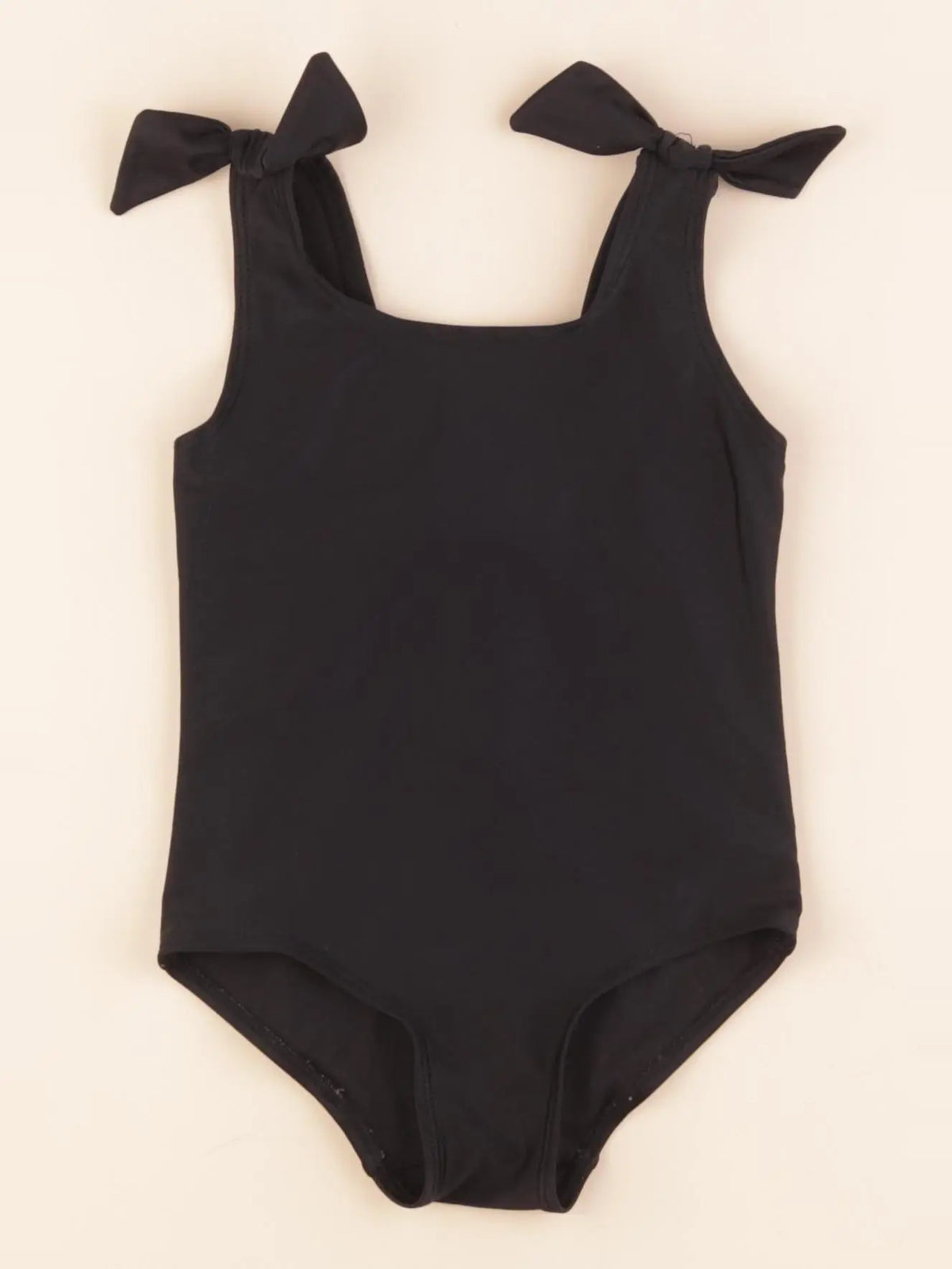 H&M - maillot de bain noir - 18/24 mois