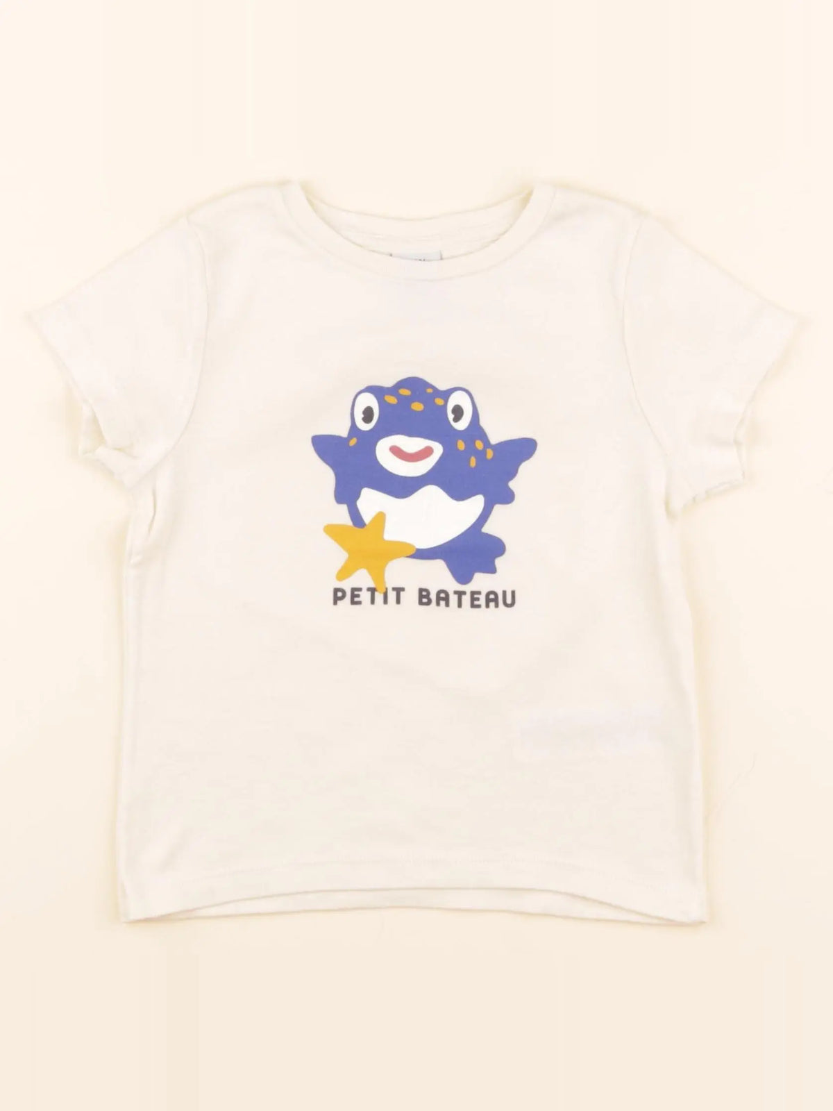 Tee-shirt blanc