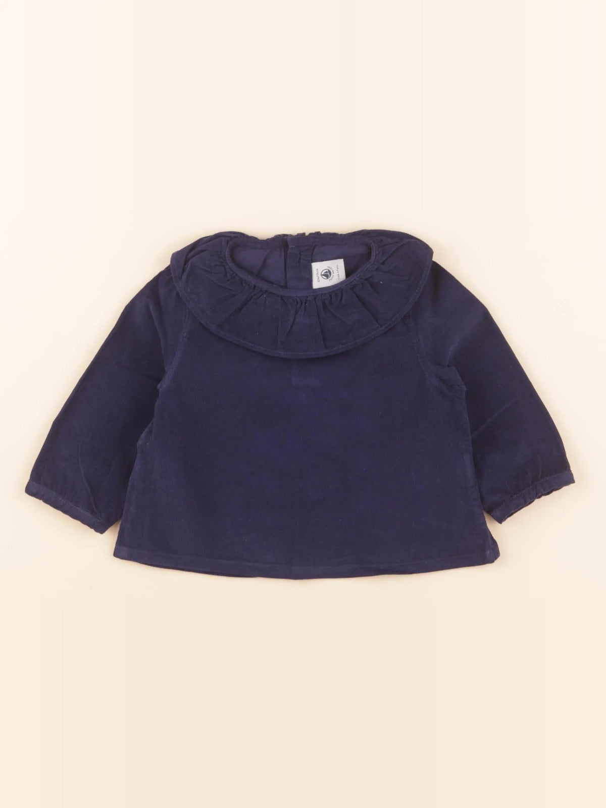 Blouse bleu