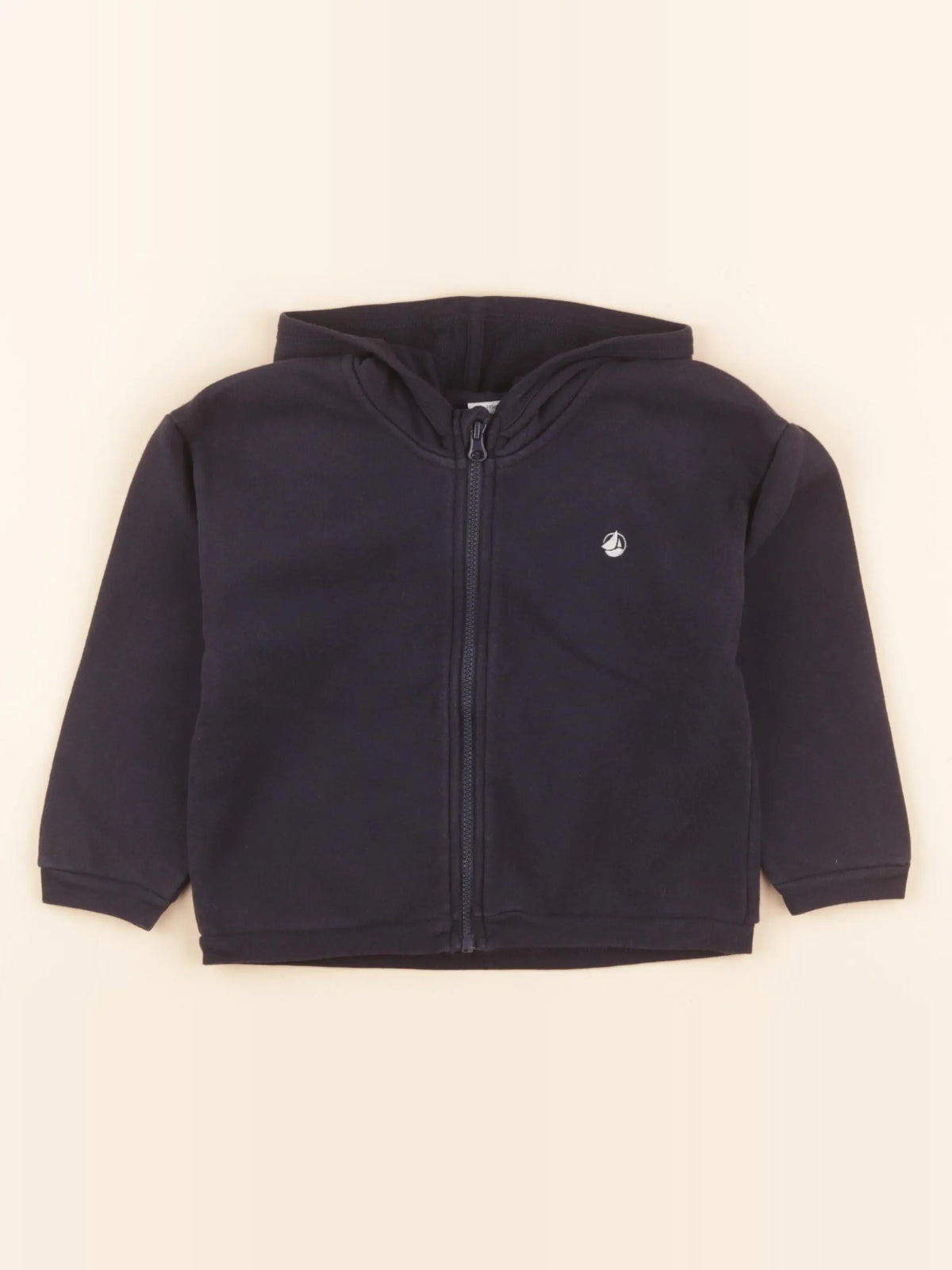 Sweat bleu