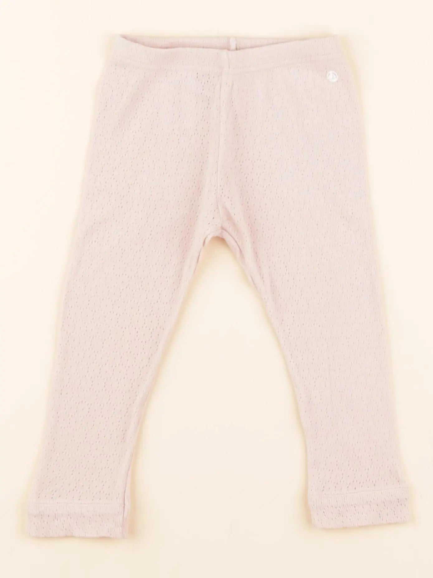 Legging rose