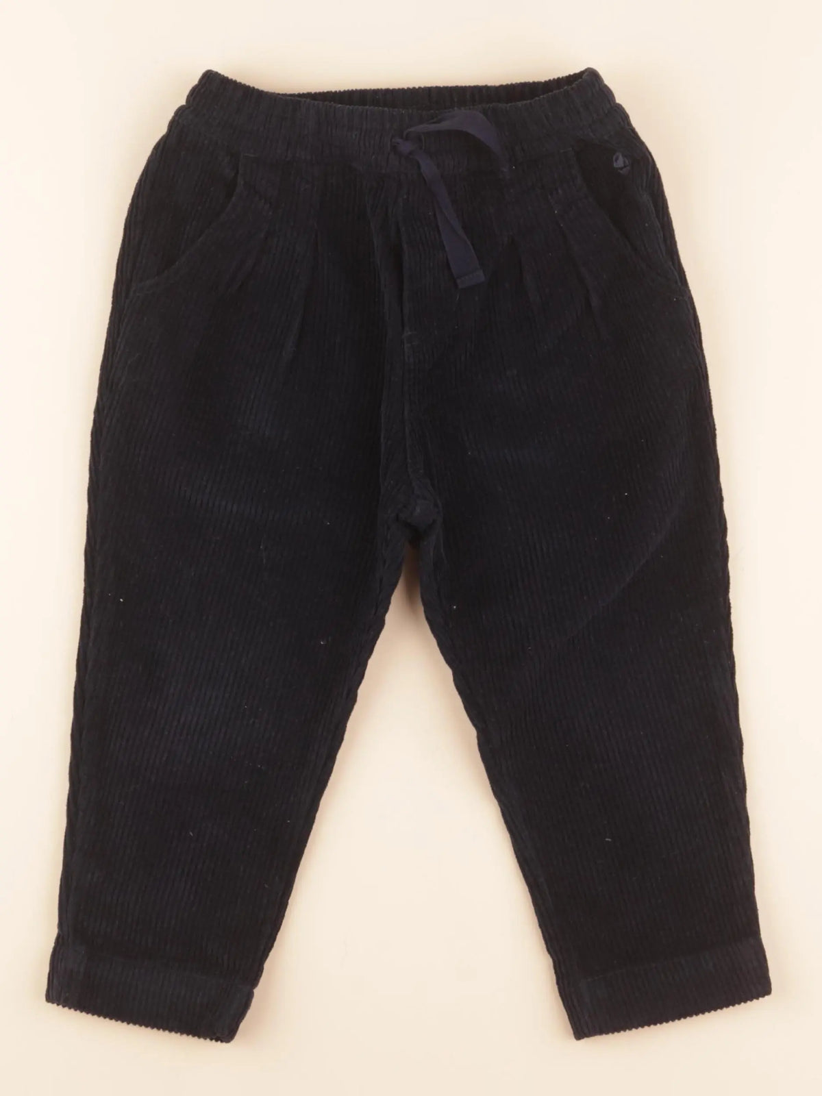 Pantalon bleu