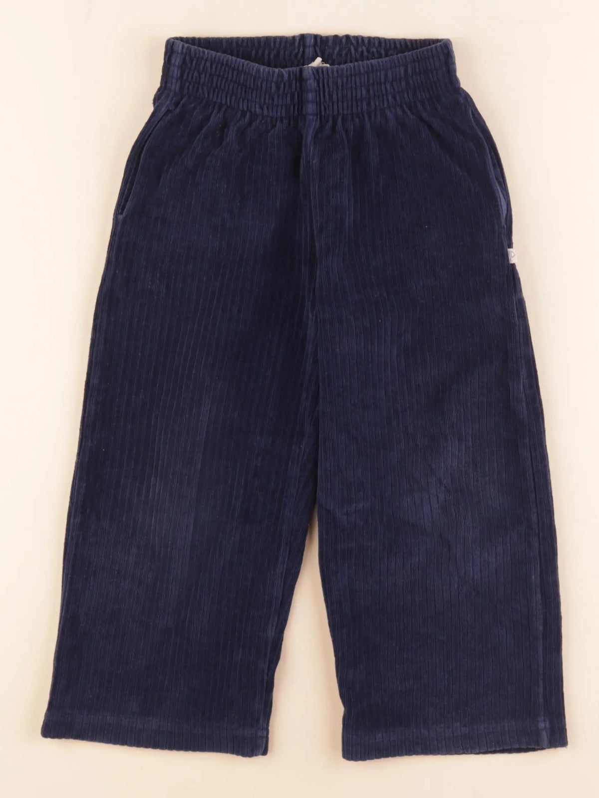 Arsène et les pipelettes - pantalon bleu - 4 ans
