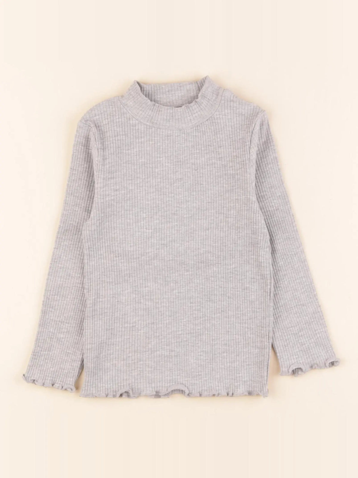 Mango - tee-shirt gris - 18/24 mois