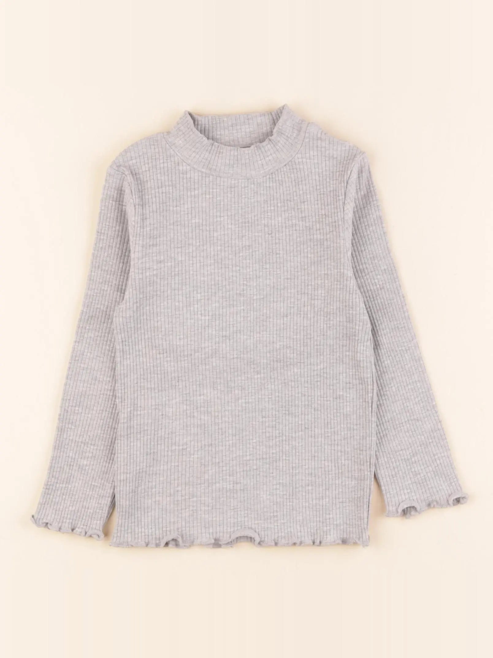 Mango - tee-shirt gris - 18/24 mois