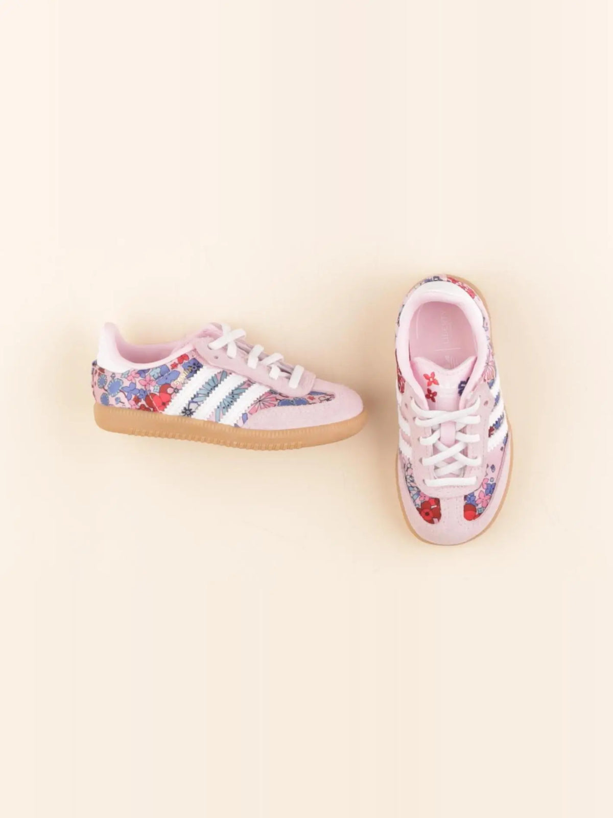 Adidas - baskets rose - pointure 23