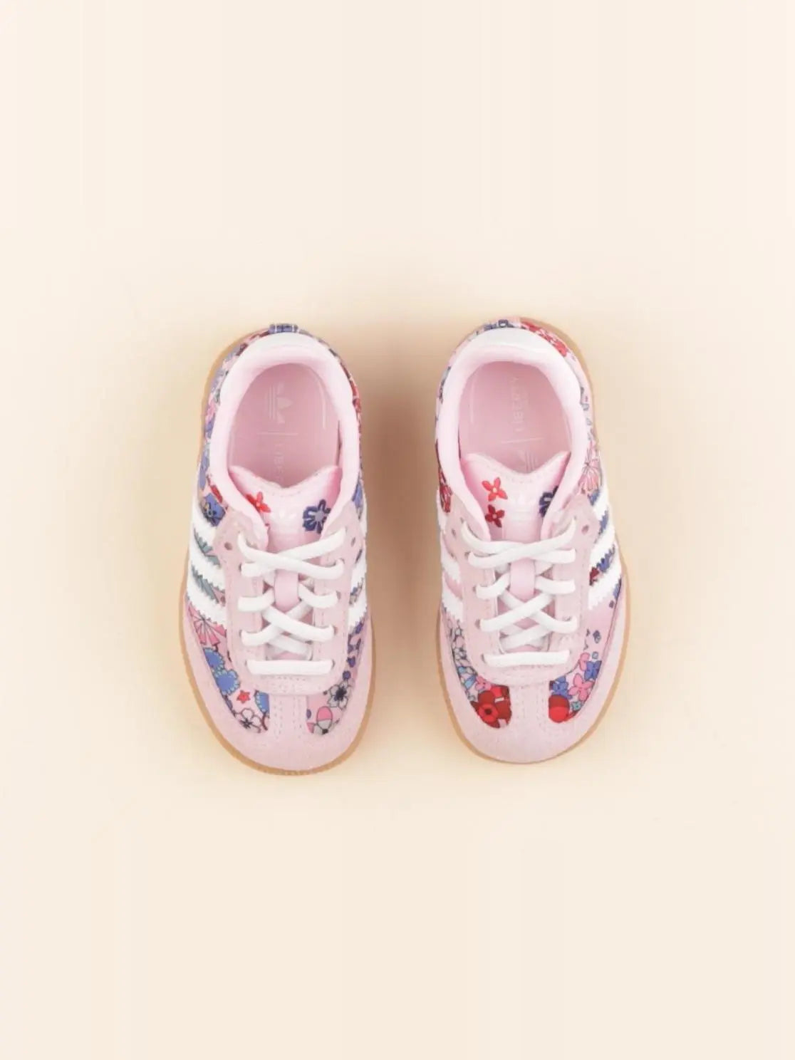Adidas - baskets rose - pointure 23