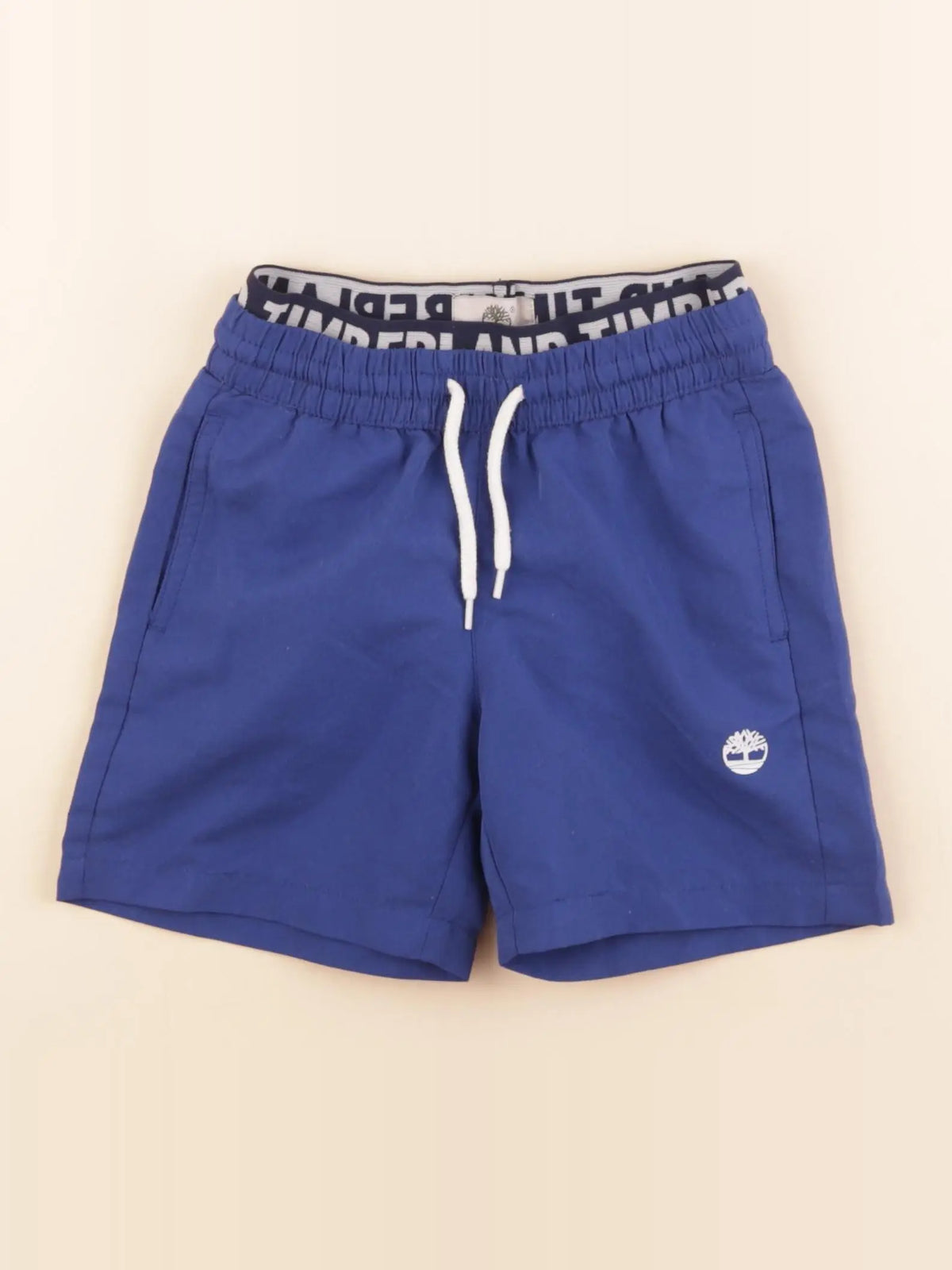 Timberland - maillot de bain bleu - 4 ans