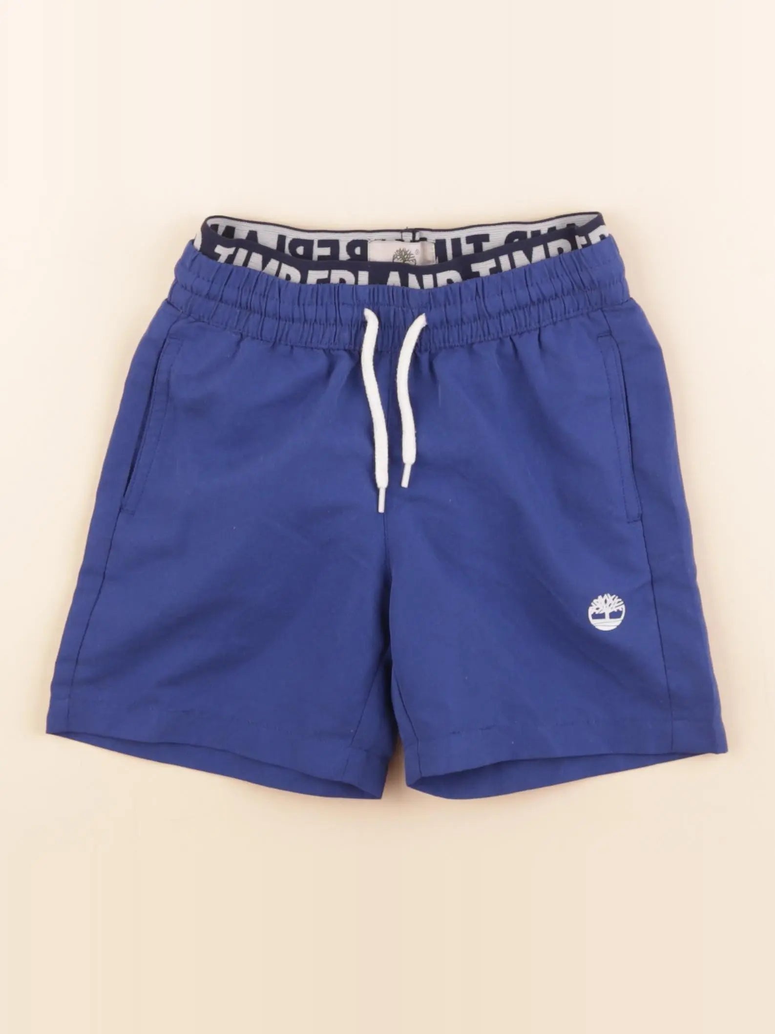 Timberland - maillot de bain bleu - 4 ans