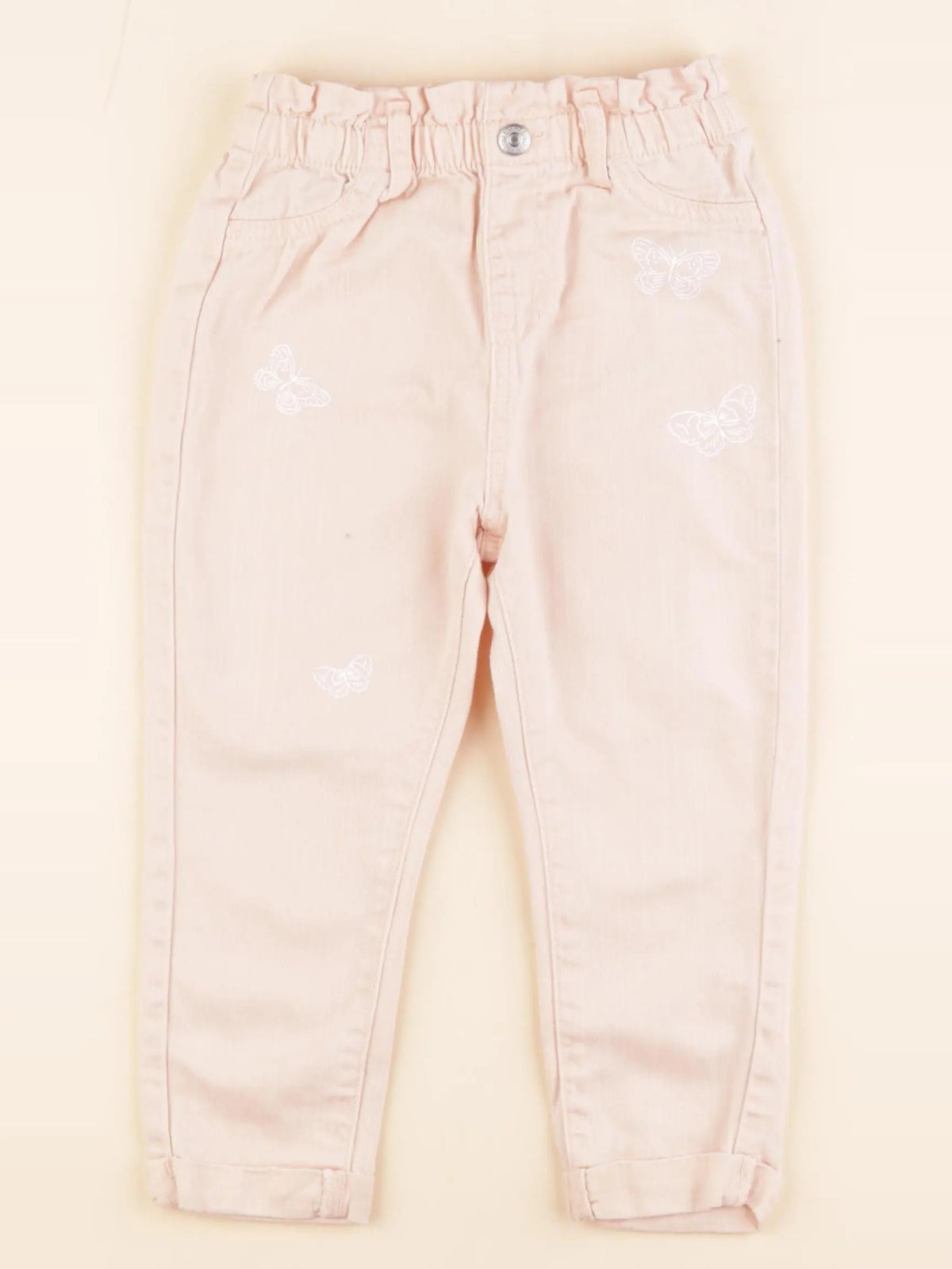 Levi's - pantalon rose - 36 mois