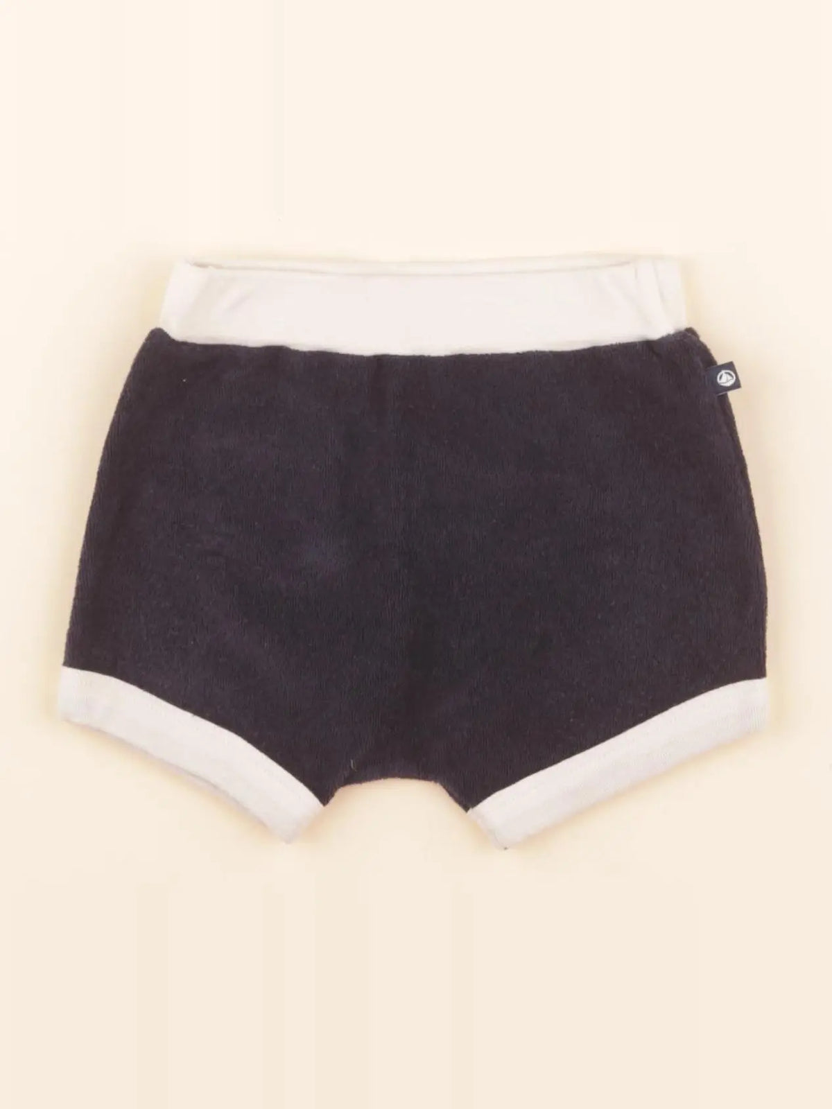 Short bleu