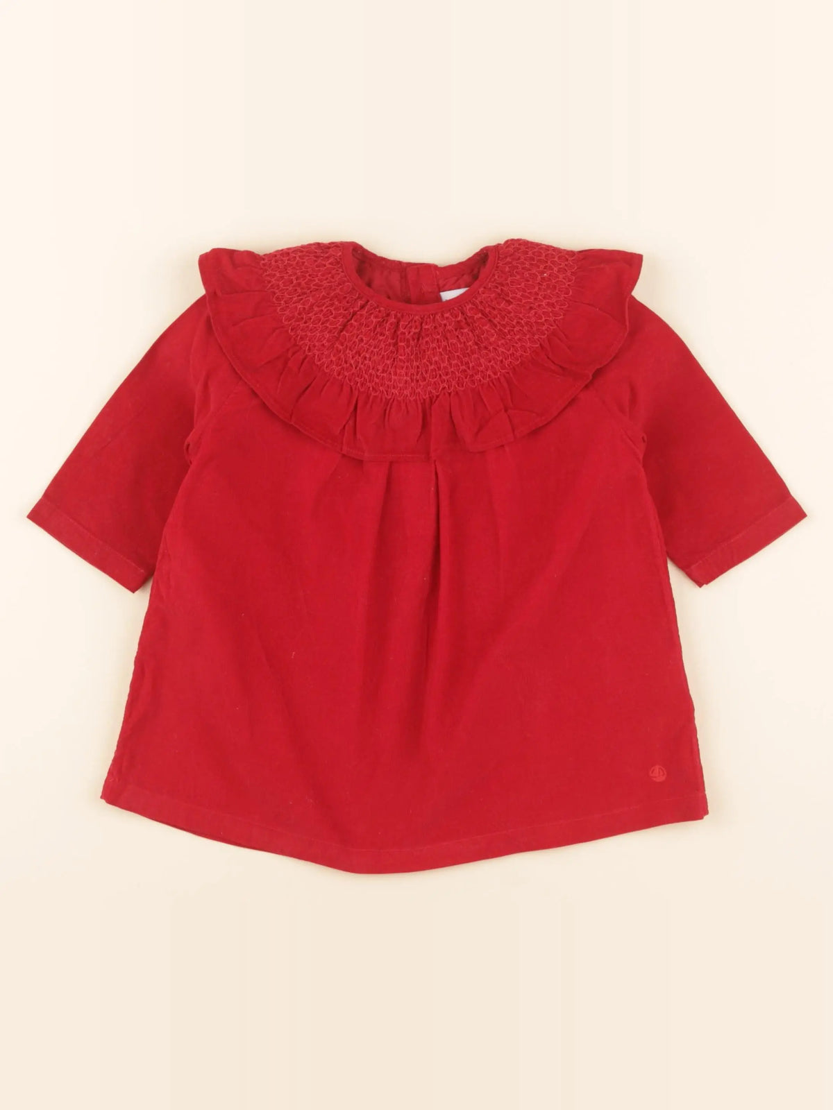 Robe rouge