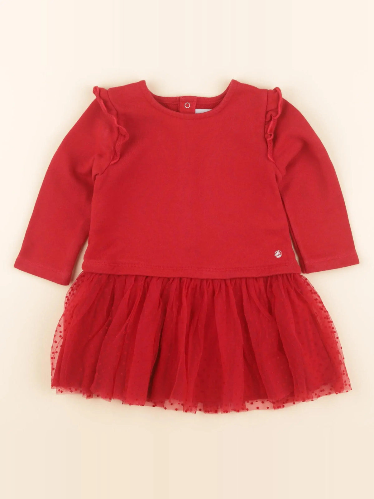 Robe rouge