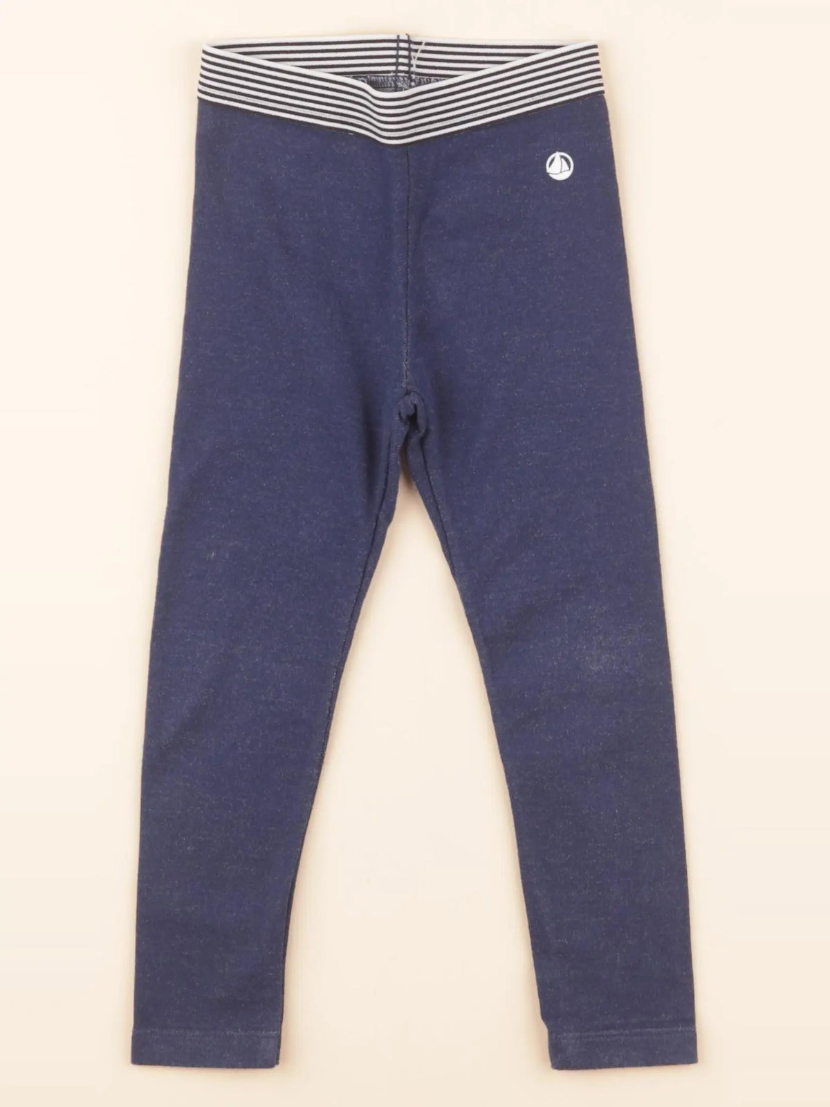 Legging bleu