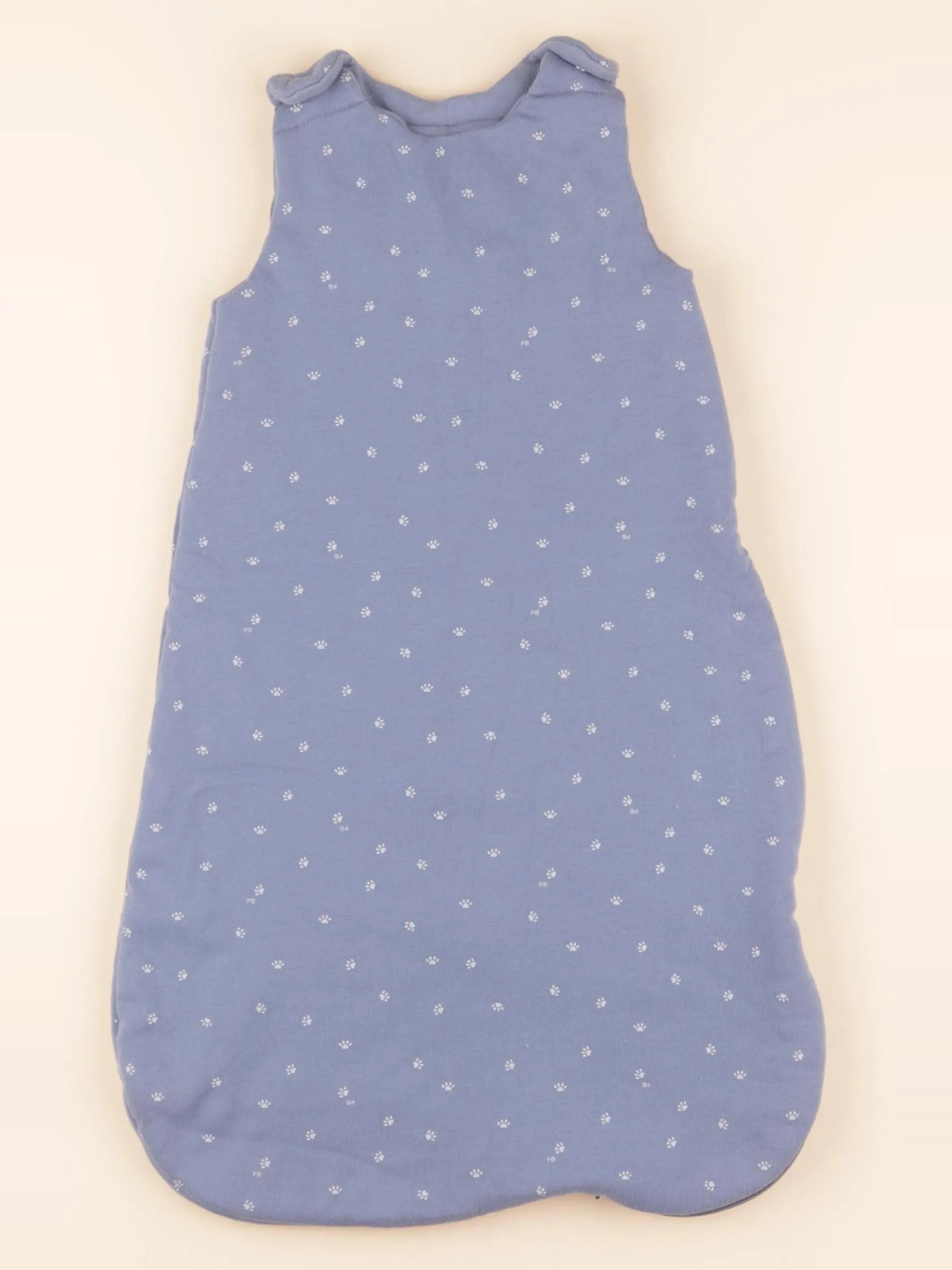 Gigoteuse bleu